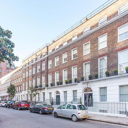 Cleveland Residences Russell Square Londyn Zewnętrze zdjęcie