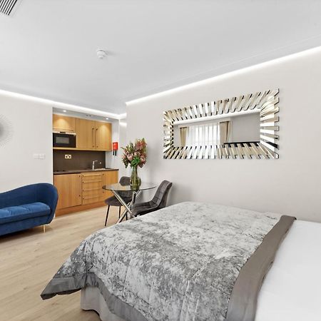 Cleveland Residences Russell Square Londyn Zewnętrze zdjęcie