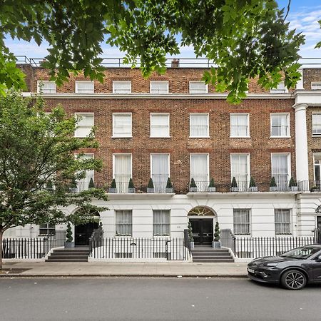 Cleveland Residences Russell Square Londyn Zewnętrze zdjęcie
