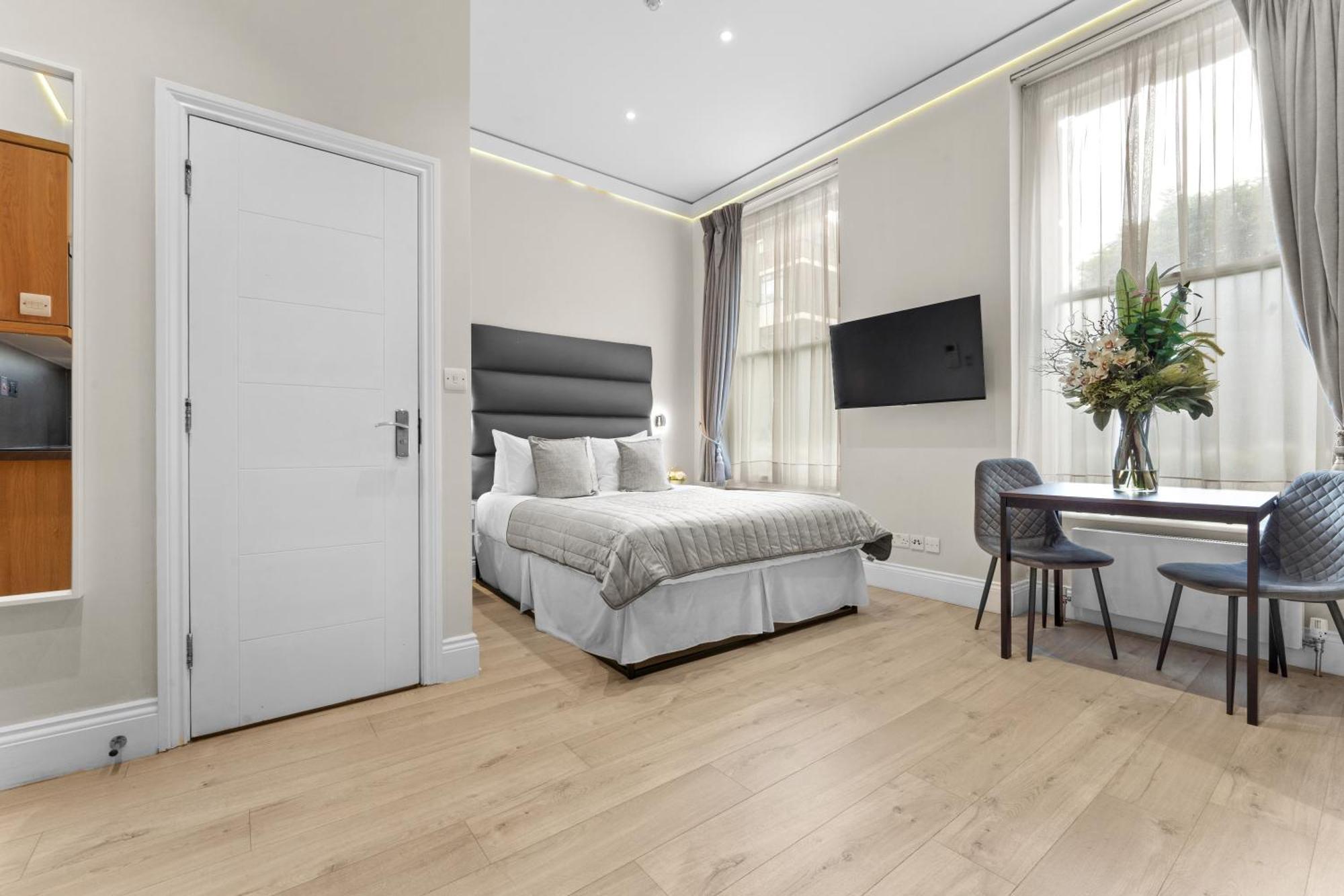 Cleveland Residences Russell Square Londyn Zewnętrze zdjęcie
