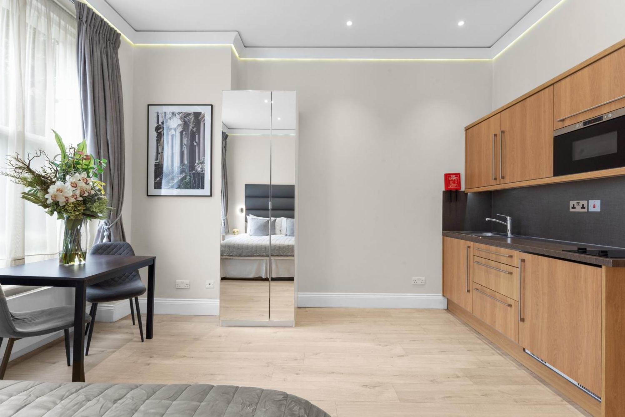 Cleveland Residences Russell Square Londyn Zewnętrze zdjęcie