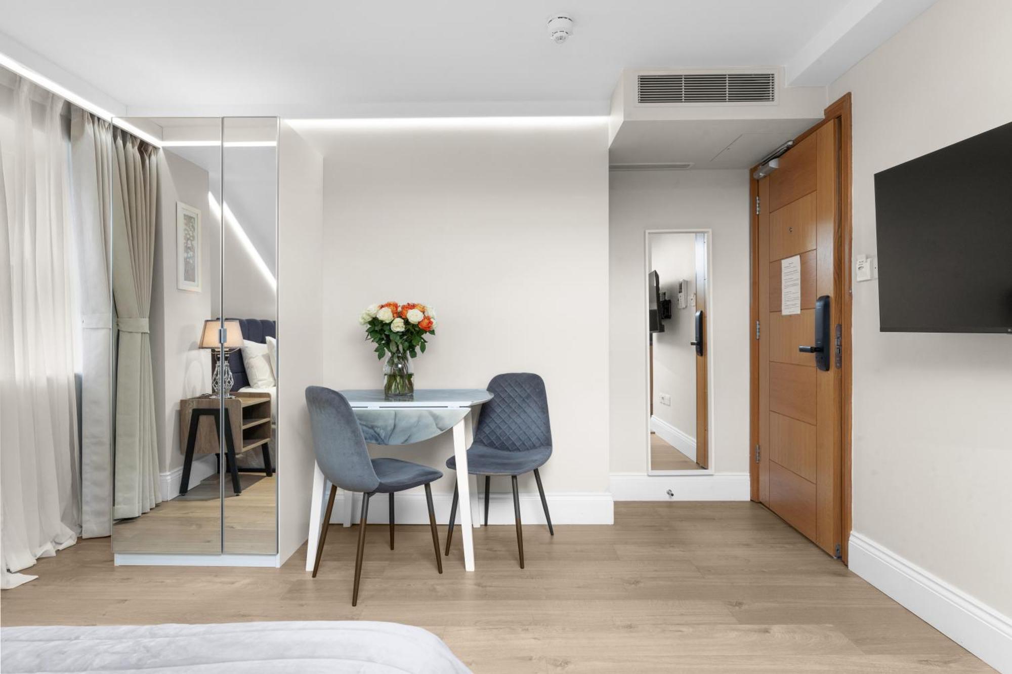 Cleveland Residences Russell Square Londyn Zewnętrze zdjęcie