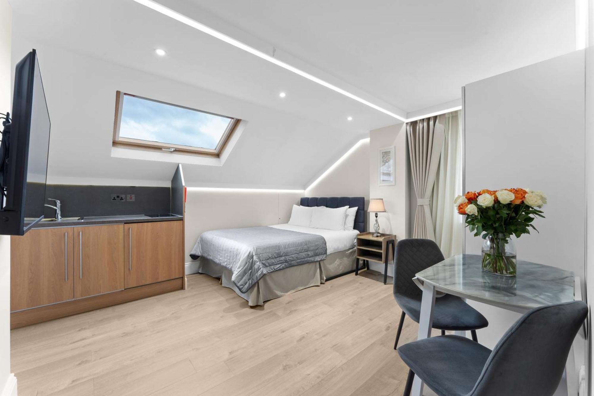 Cleveland Residences Russell Square Londyn Zewnętrze zdjęcie