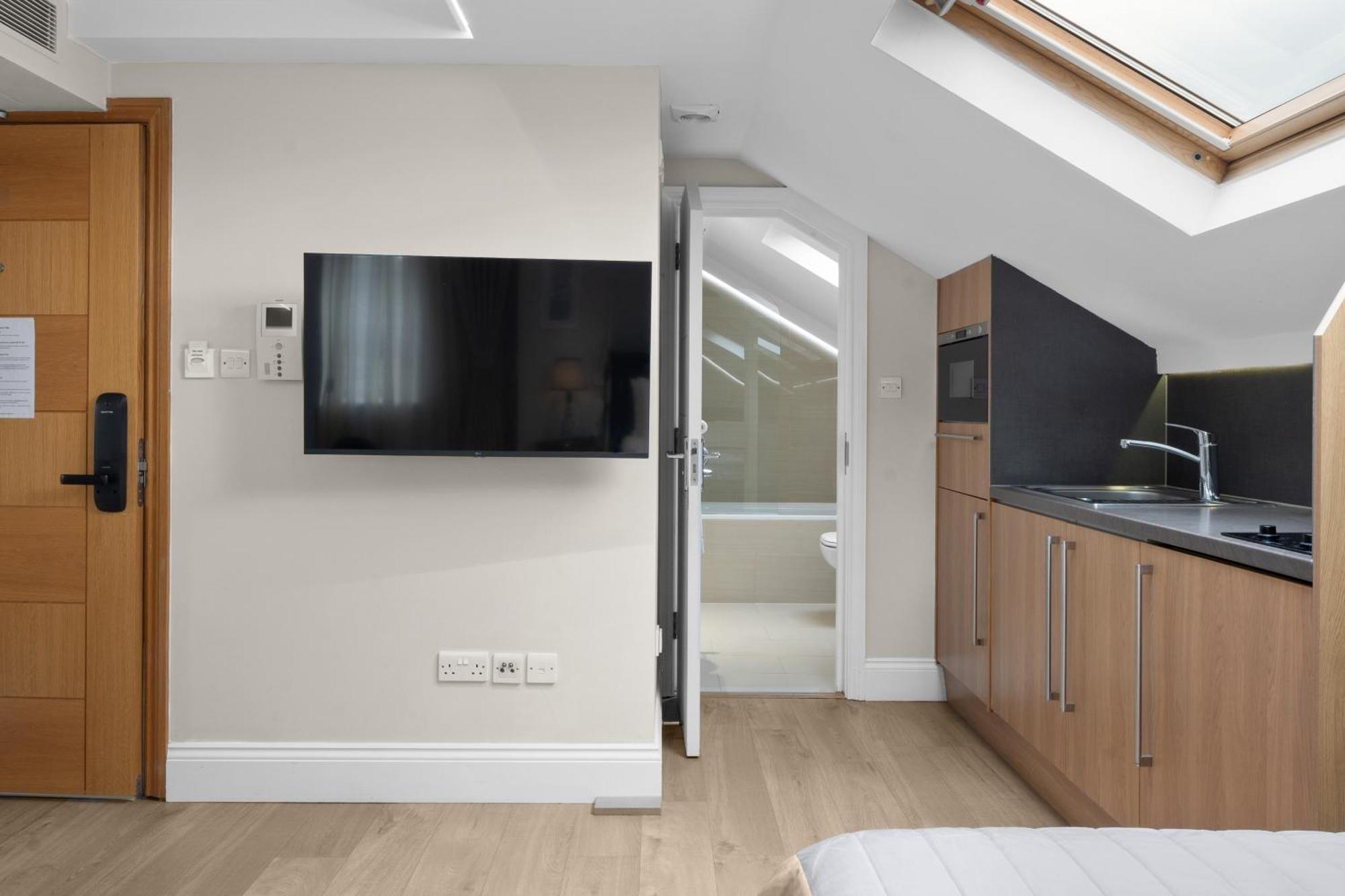 Cleveland Residences Russell Square Londyn Zewnętrze zdjęcie