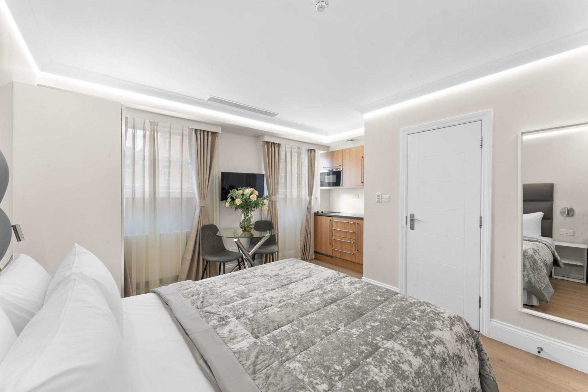Cleveland Residences Russell Square Londyn Zewnętrze zdjęcie