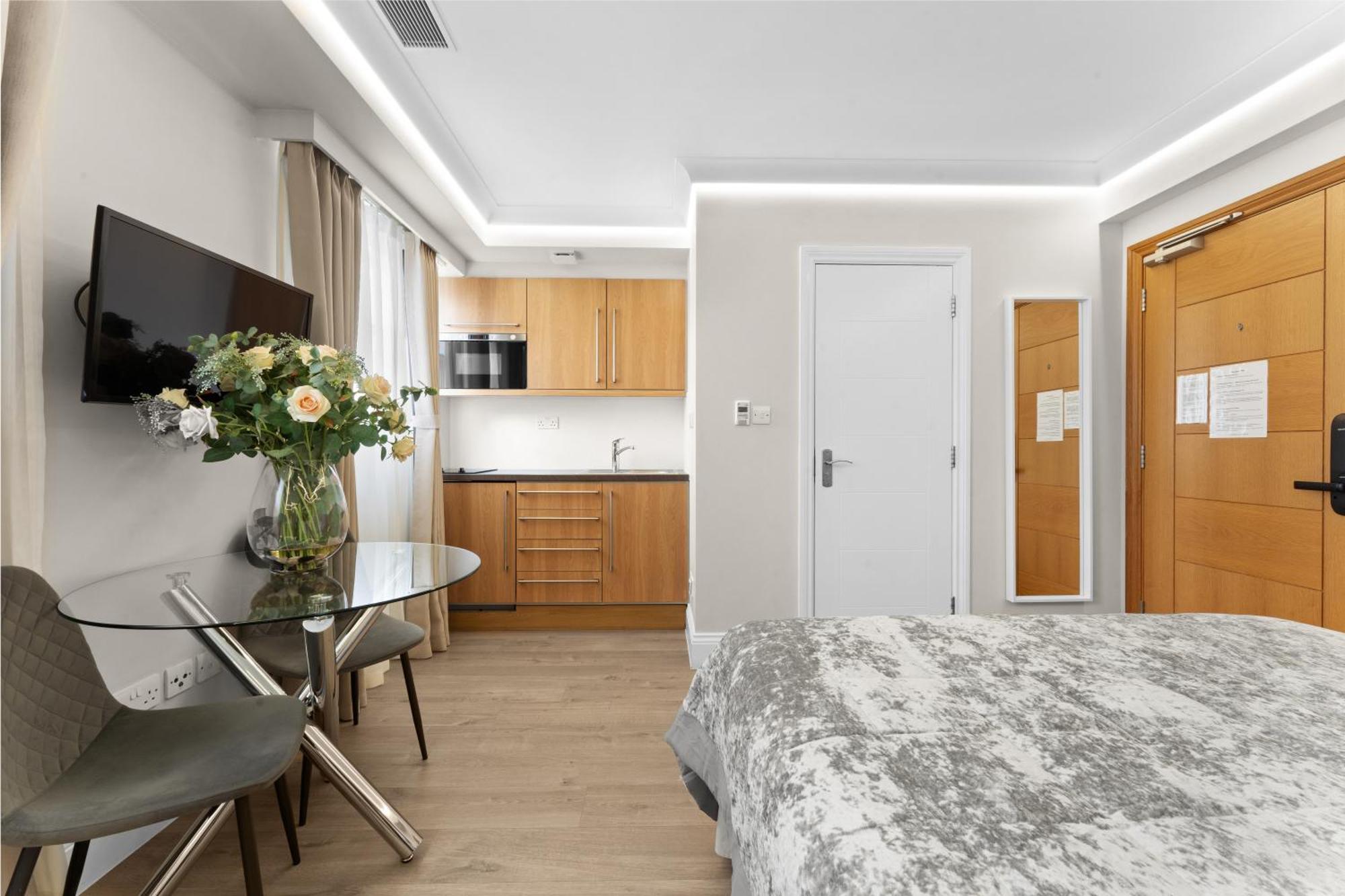 Cleveland Residences Russell Square Londyn Zewnętrze zdjęcie