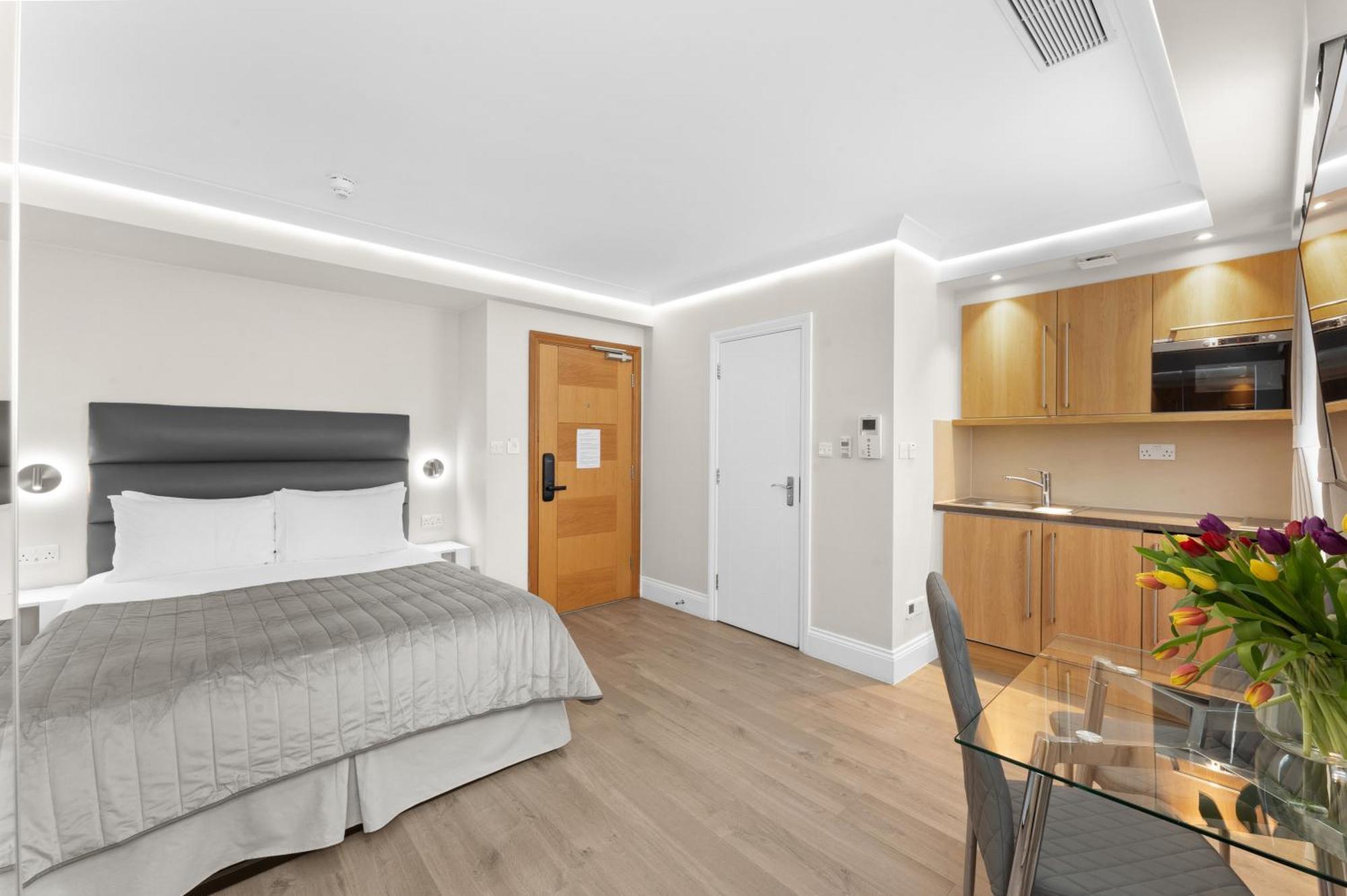 Cleveland Residences Russell Square Londyn Zewnętrze zdjęcie