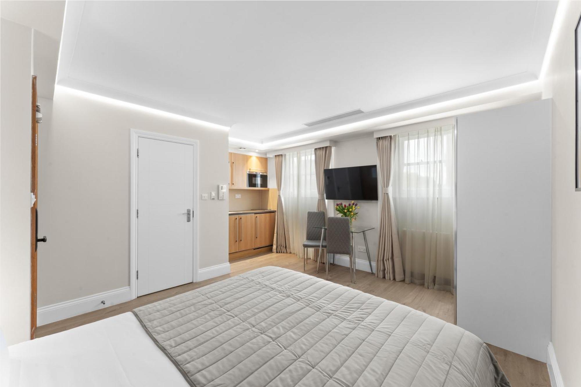 Cleveland Residences Russell Square Londyn Zewnętrze zdjęcie