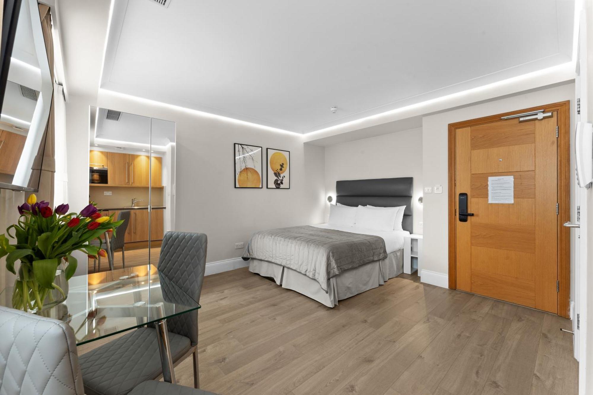 Cleveland Residences Russell Square Londyn Zewnętrze zdjęcie