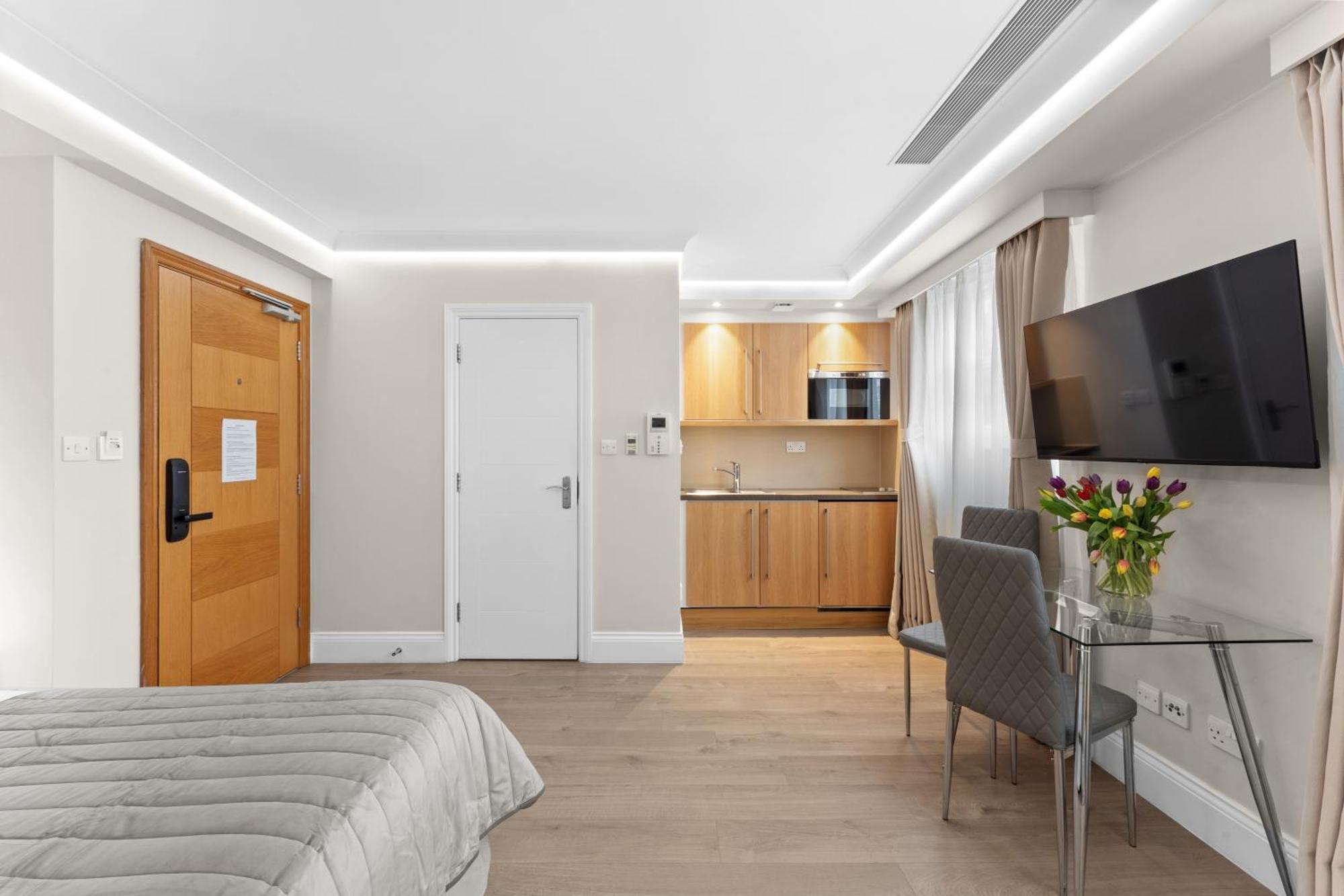 Cleveland Residences Russell Square Londyn Zewnętrze zdjęcie