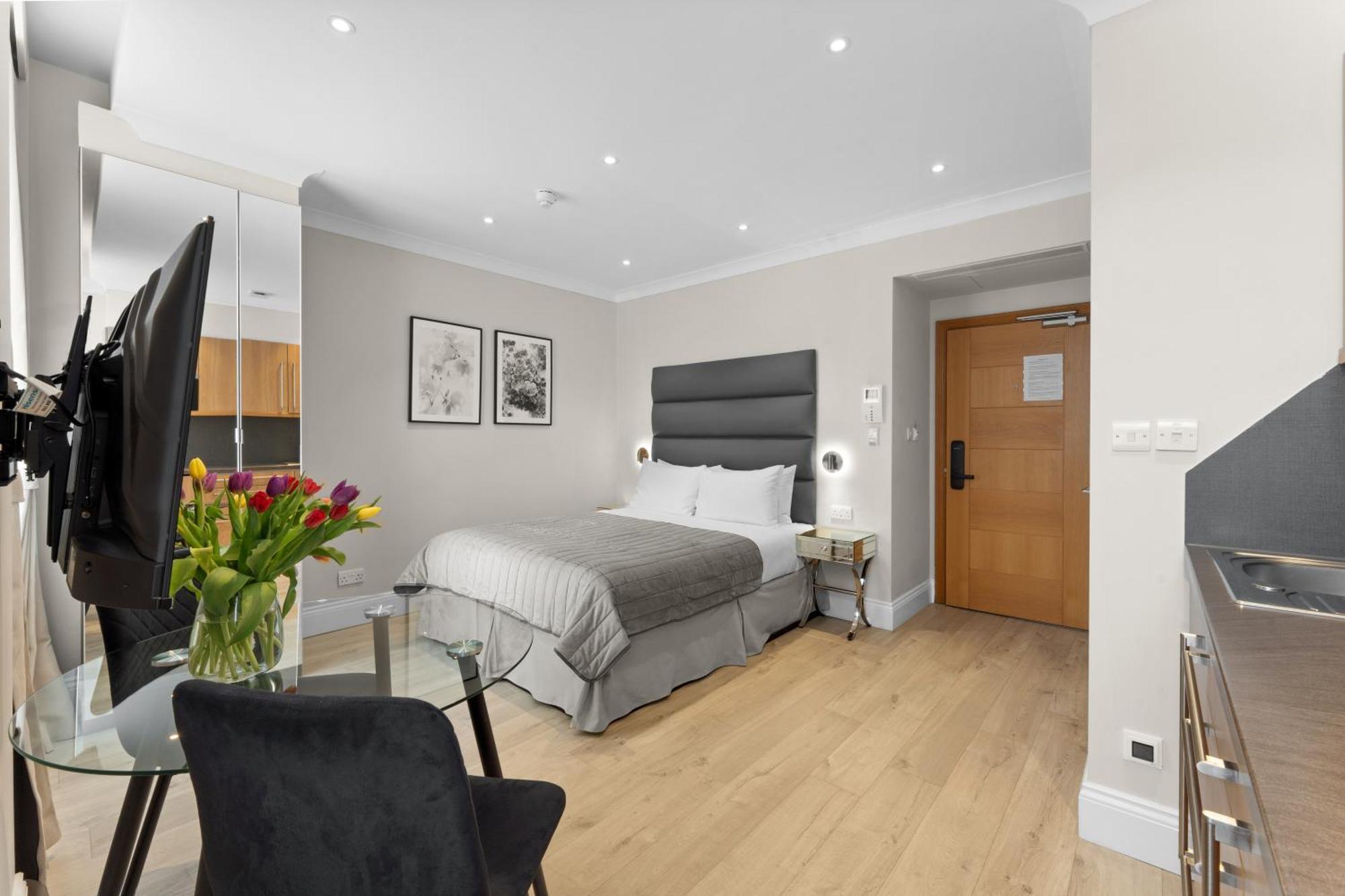 Cleveland Residences Russell Square Londyn Zewnętrze zdjęcie