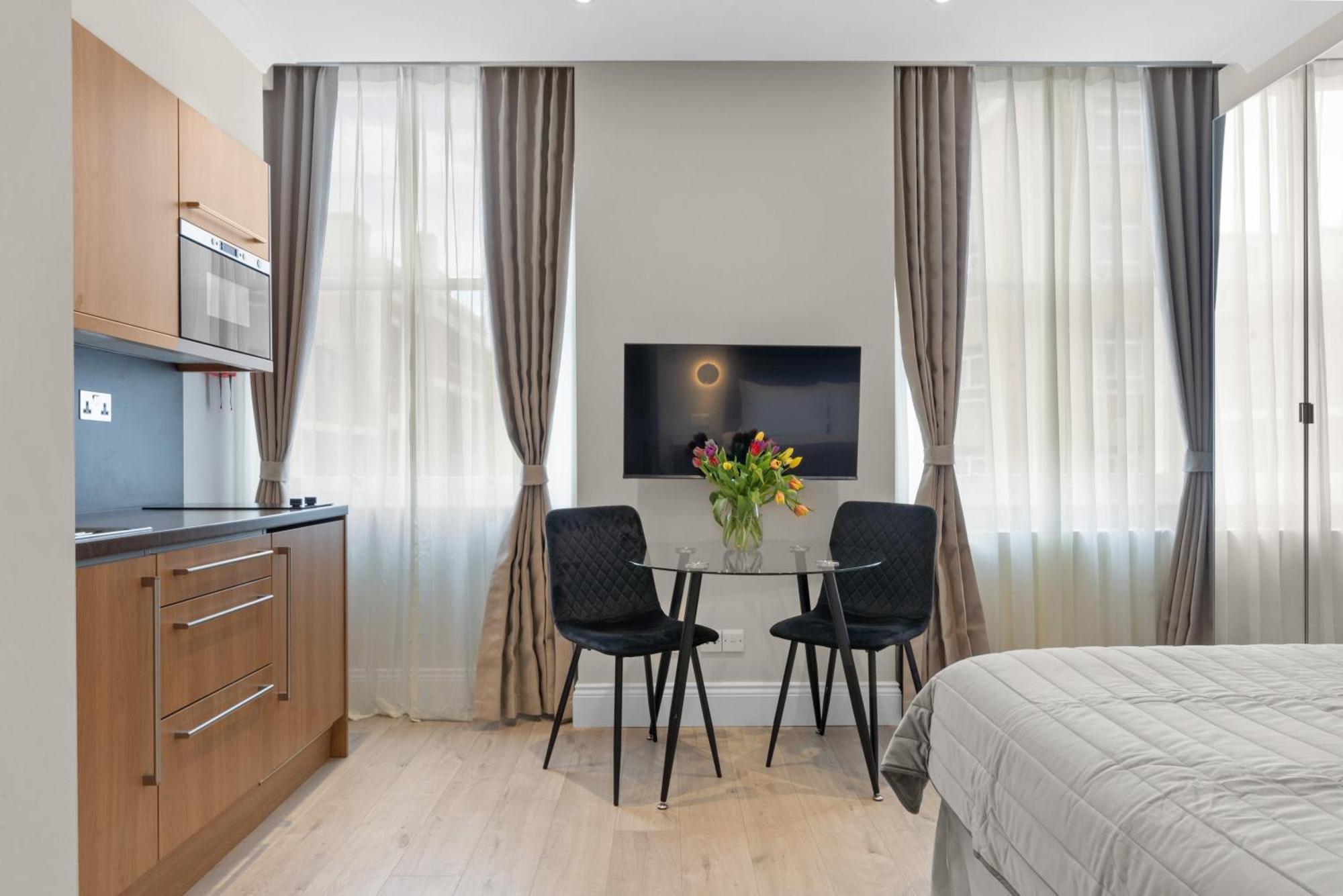 Cleveland Residences Russell Square Londyn Zewnętrze zdjęcie