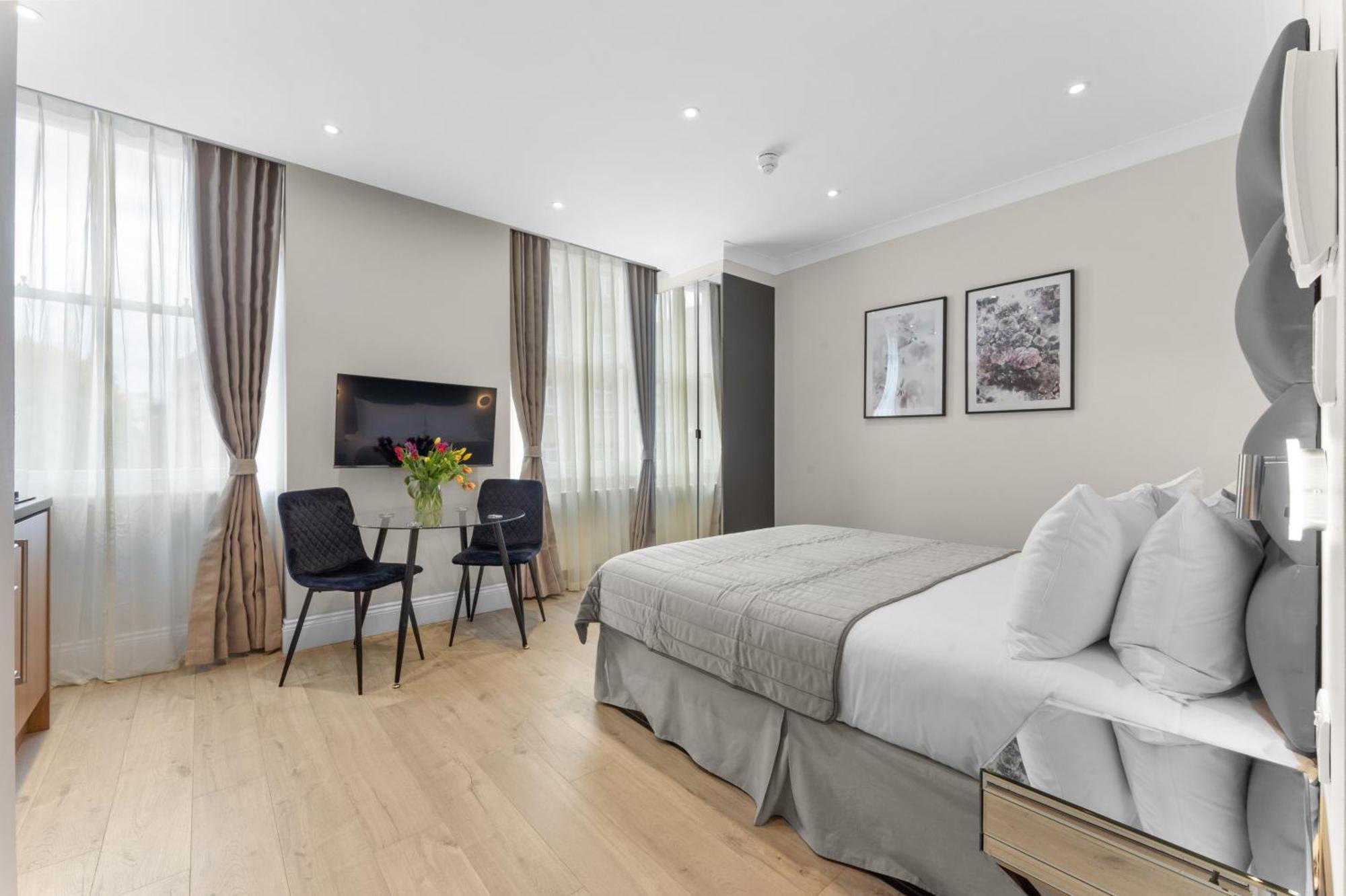 Cleveland Residences Russell Square Londyn Zewnętrze zdjęcie