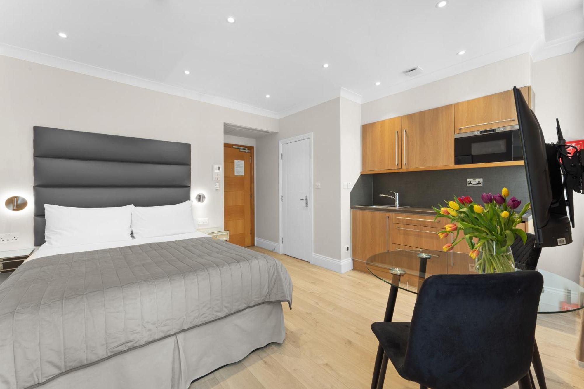 Cleveland Residences Russell Square Londyn Zewnętrze zdjęcie