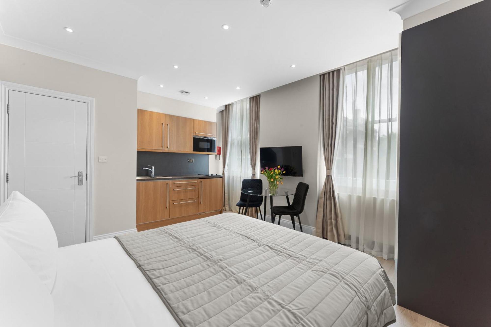 Cleveland Residences Russell Square Londyn Zewnętrze zdjęcie