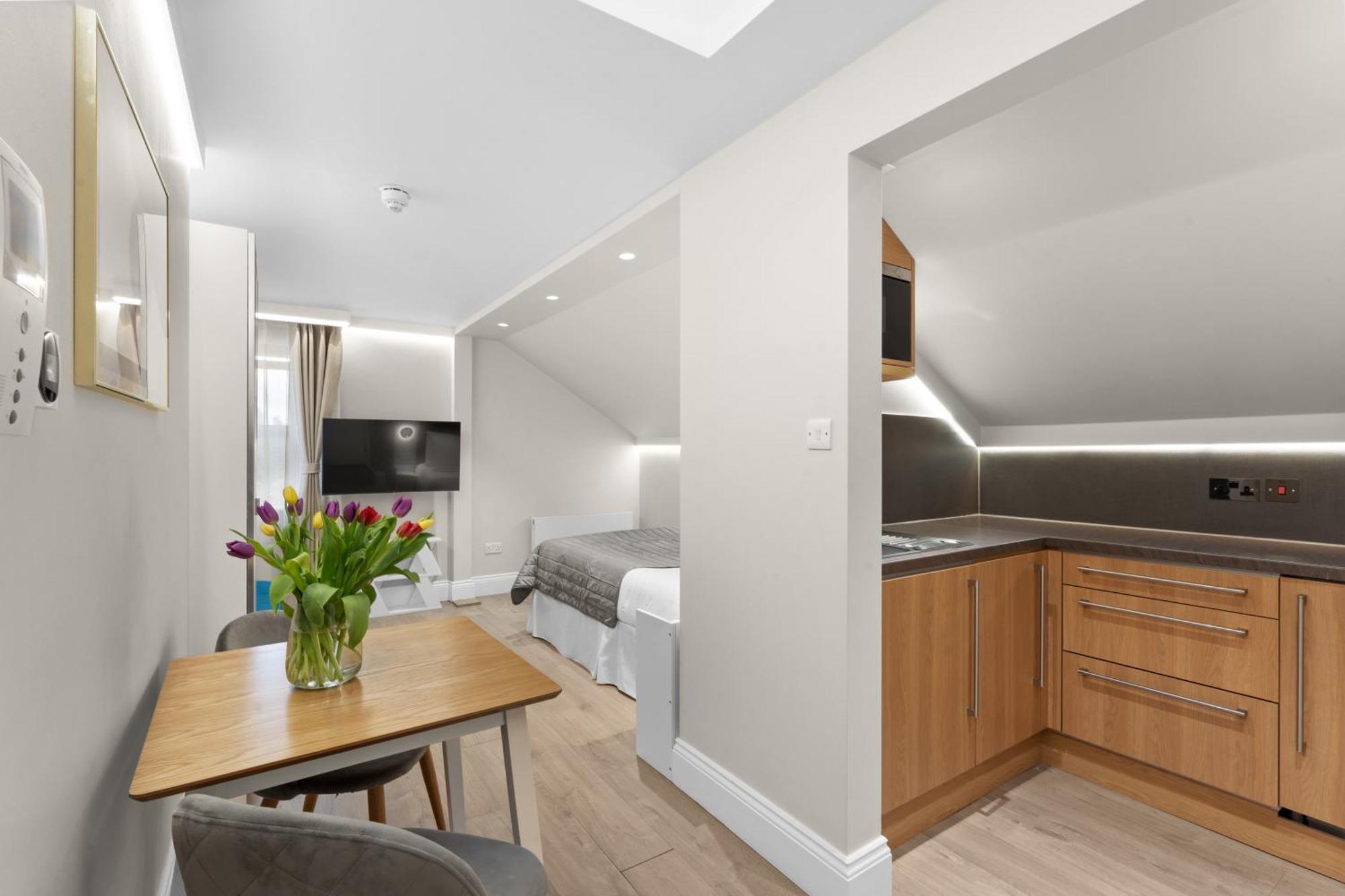 Cleveland Residences Russell Square Londyn Zewnętrze zdjęcie