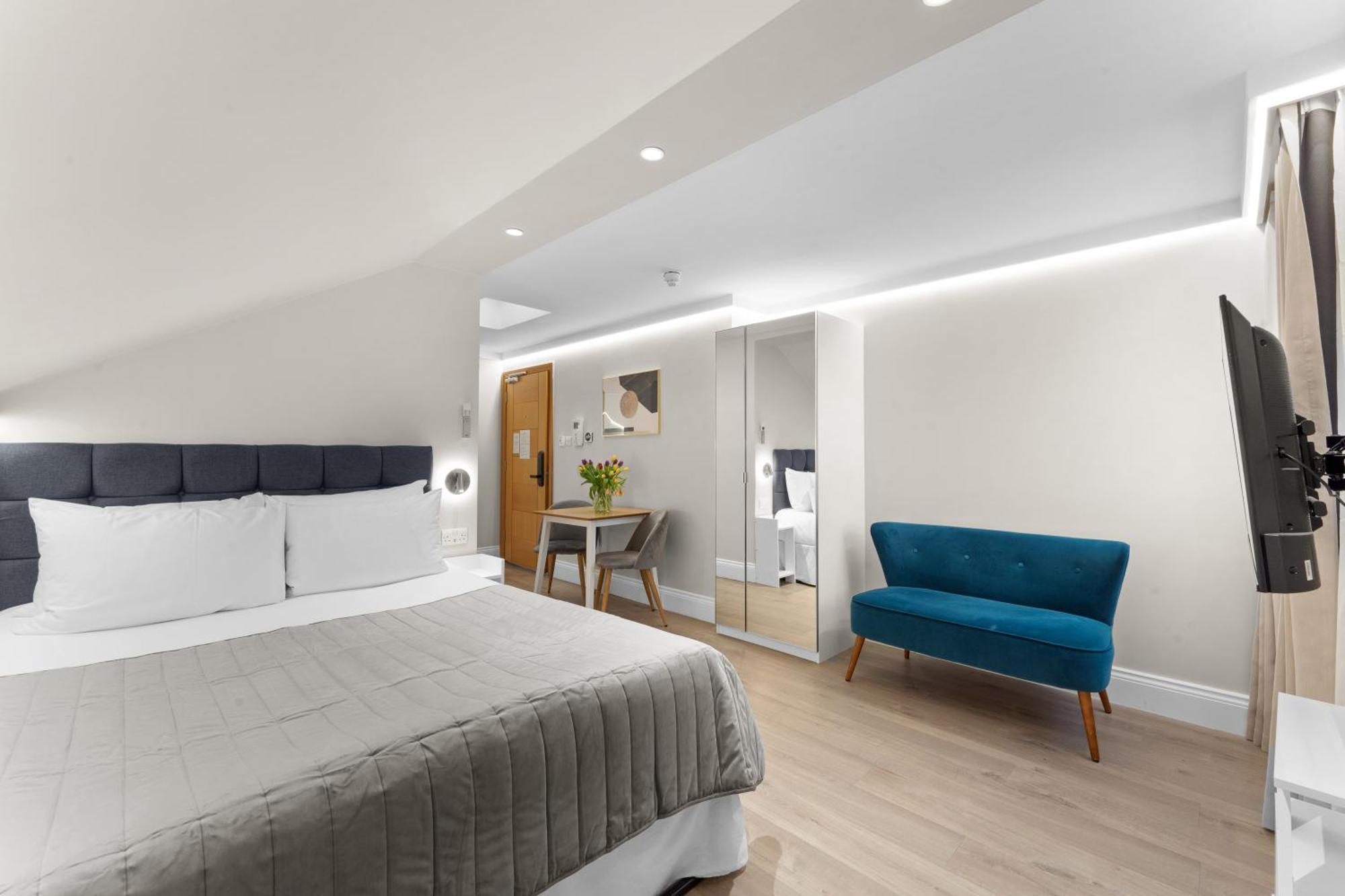 Cleveland Residences Russell Square Londyn Zewnętrze zdjęcie