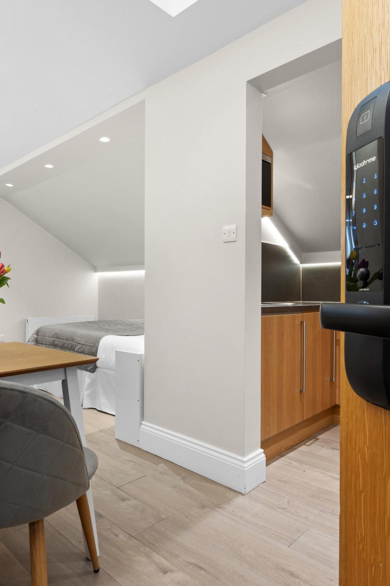 Cleveland Residences Russell Square Londyn Zewnętrze zdjęcie