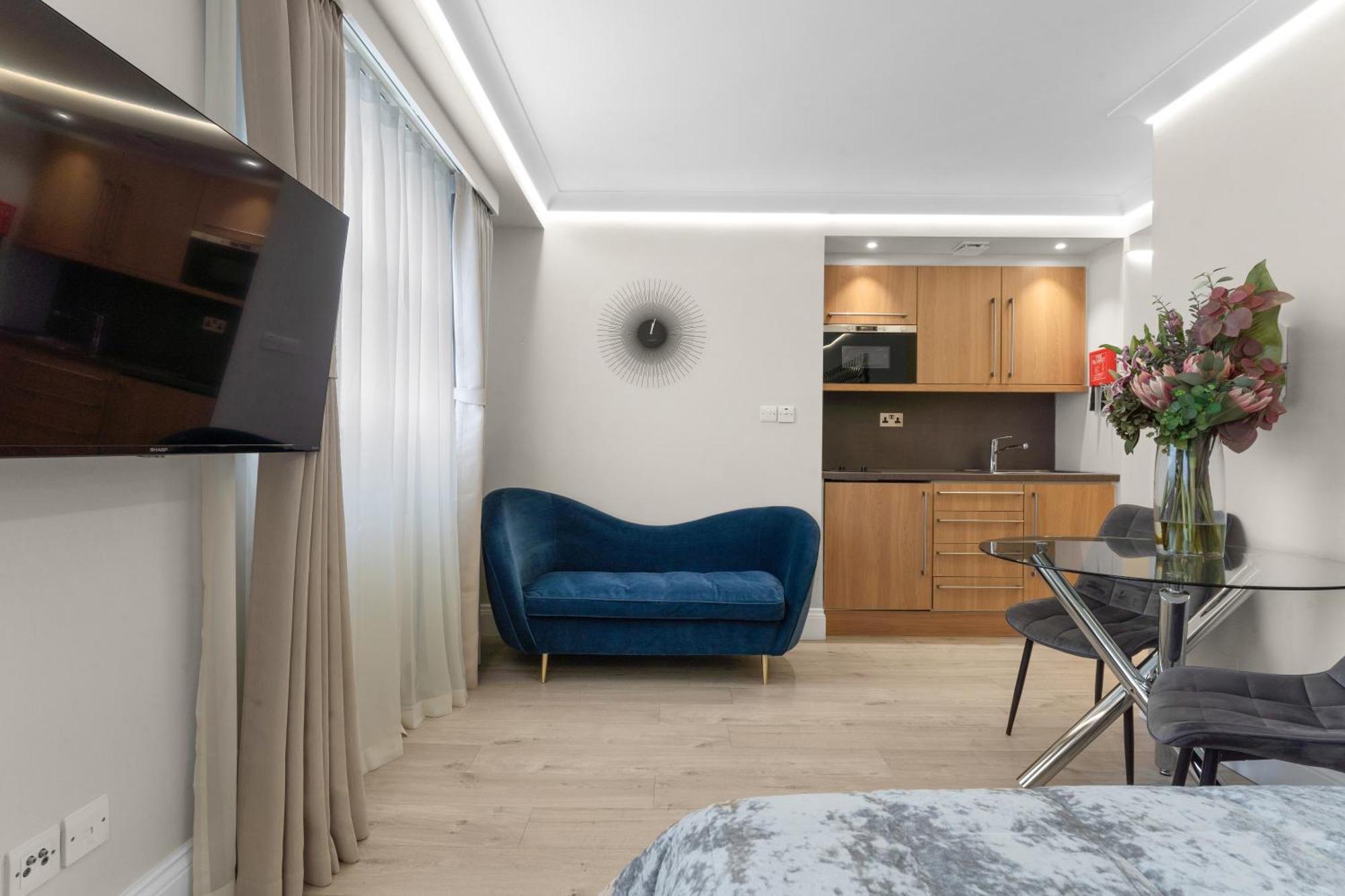 Cleveland Residences Russell Square Londyn Zewnętrze zdjęcie
