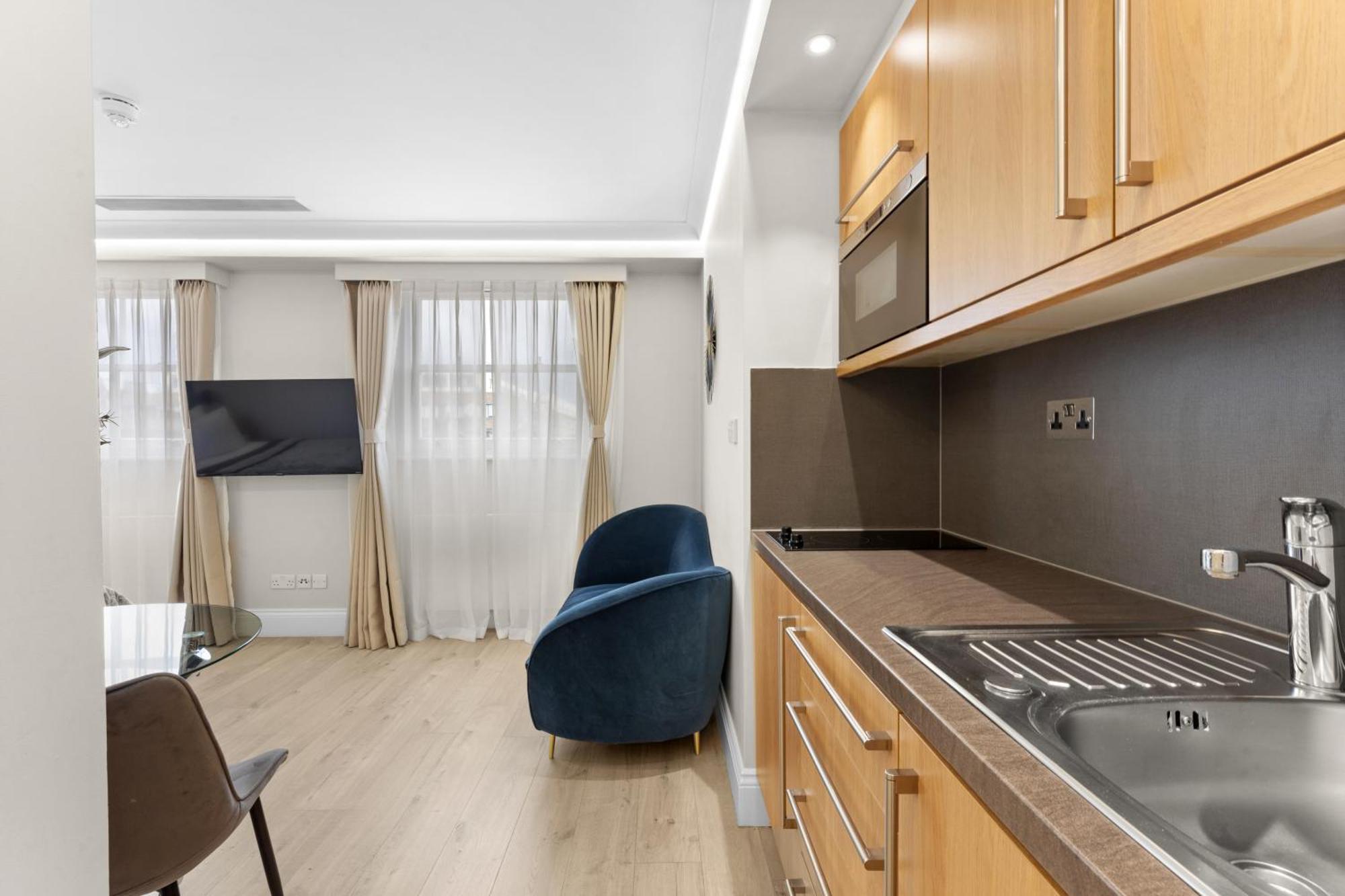 Cleveland Residences Russell Square Londyn Zewnętrze zdjęcie