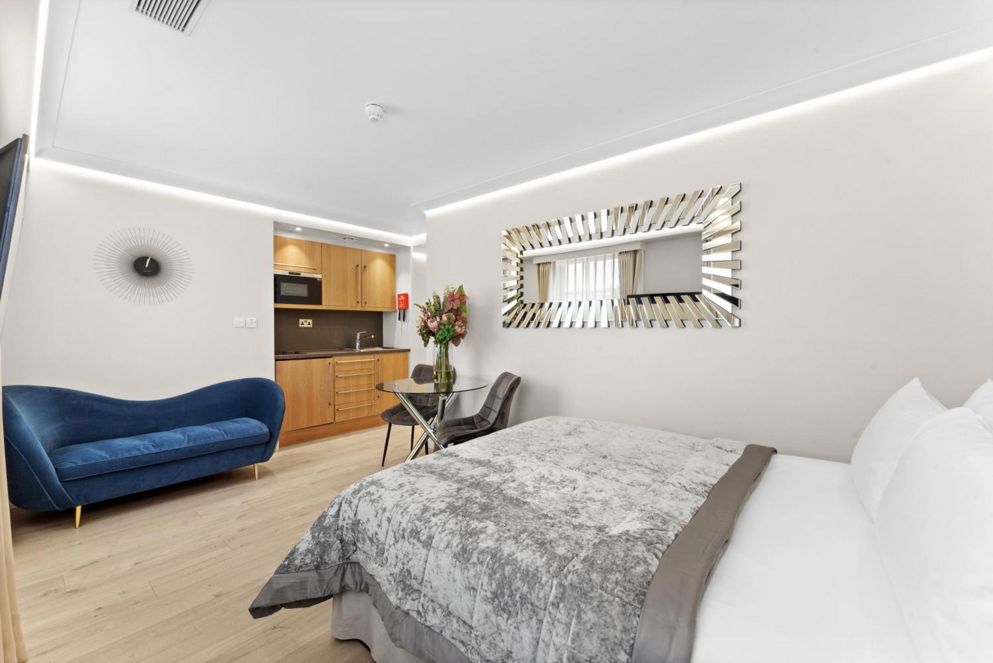 Cleveland Residences Russell Square Londyn Zewnętrze zdjęcie
