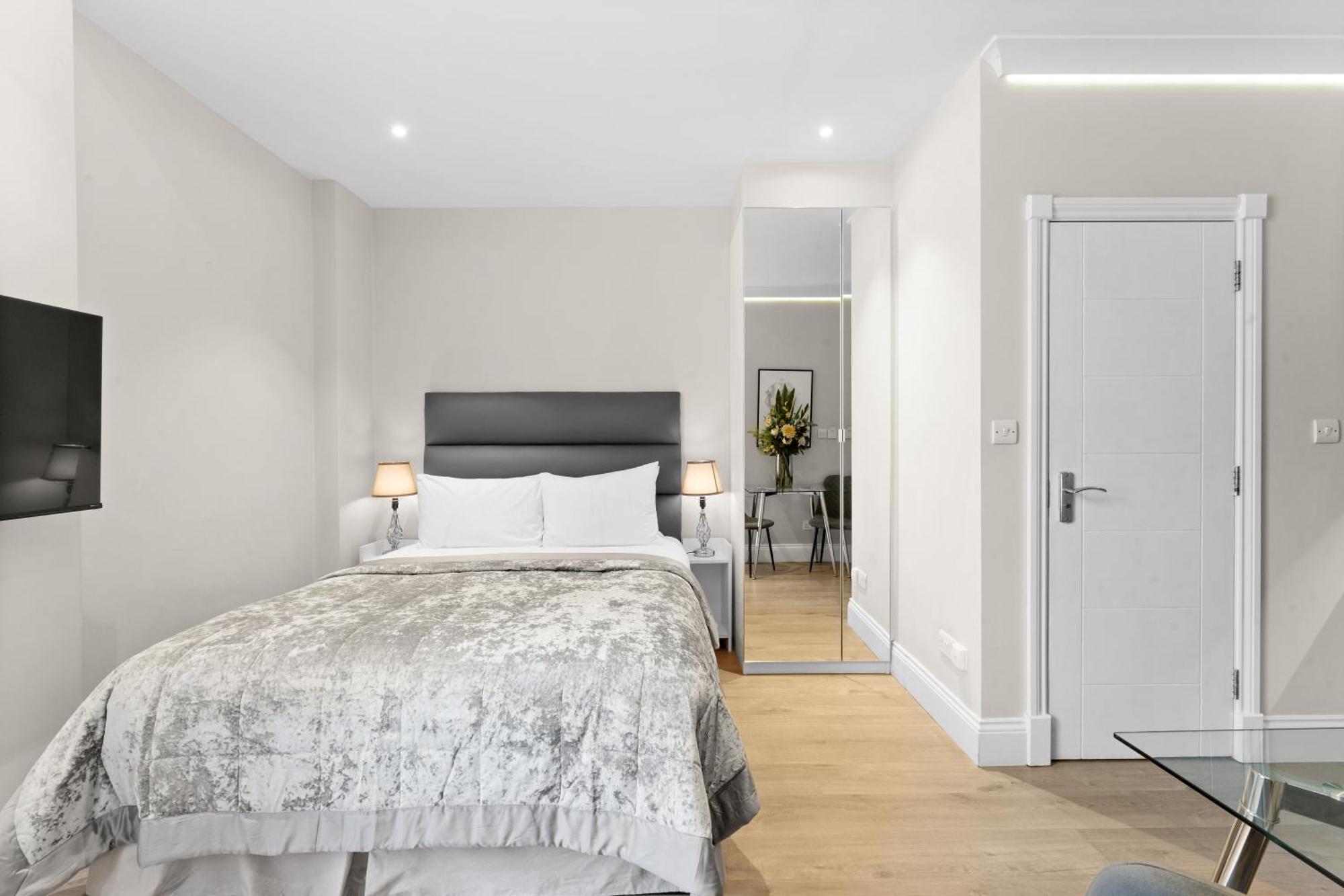 Cleveland Residences Russell Square Londyn Zewnętrze zdjęcie