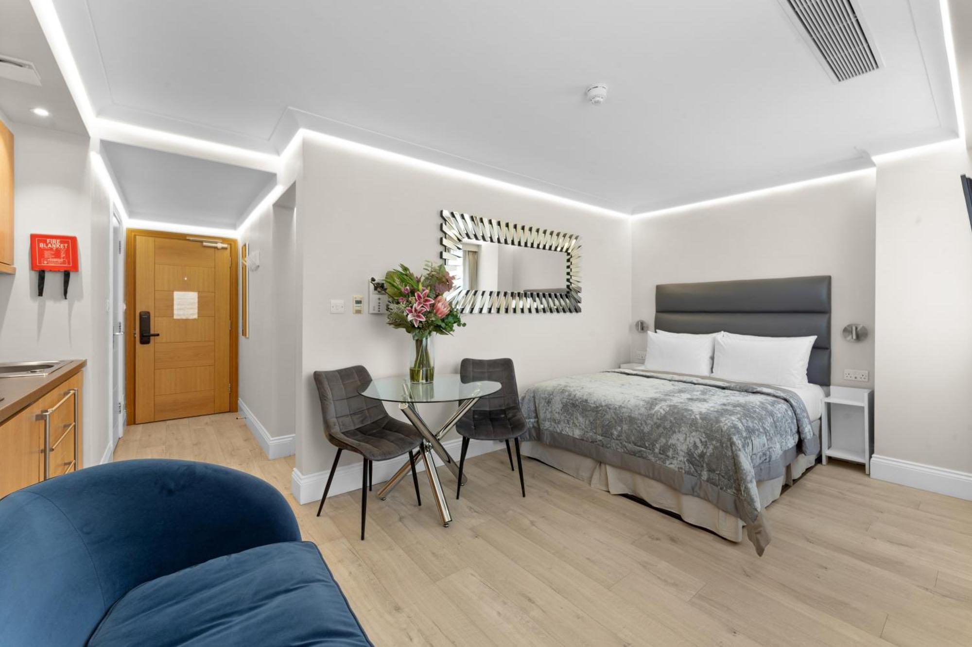 Cleveland Residences Russell Square Londyn Zewnętrze zdjęcie