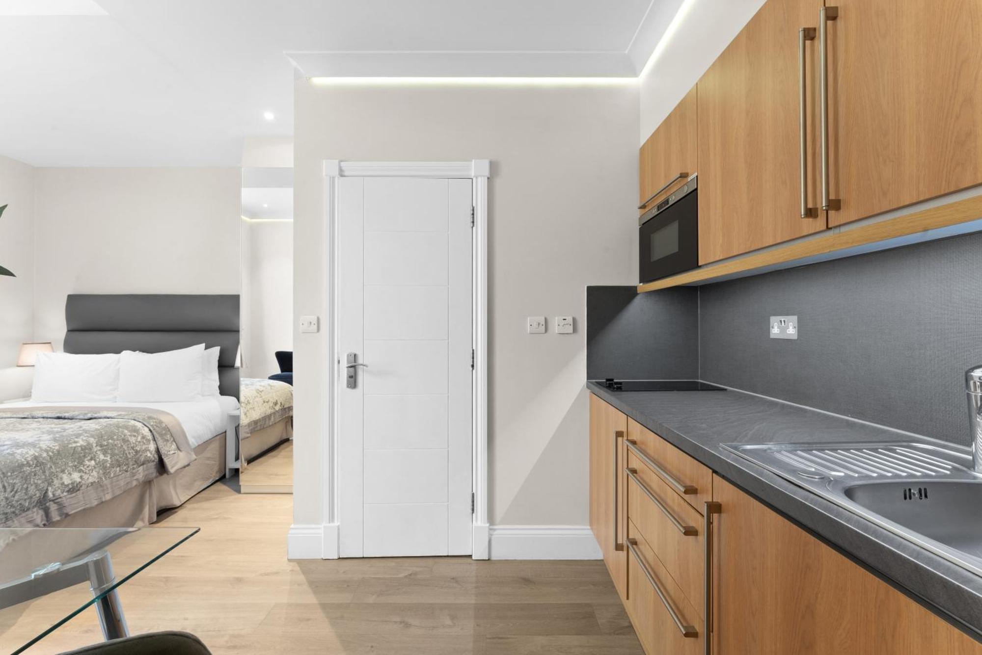 Cleveland Residences Russell Square Londyn Zewnętrze zdjęcie