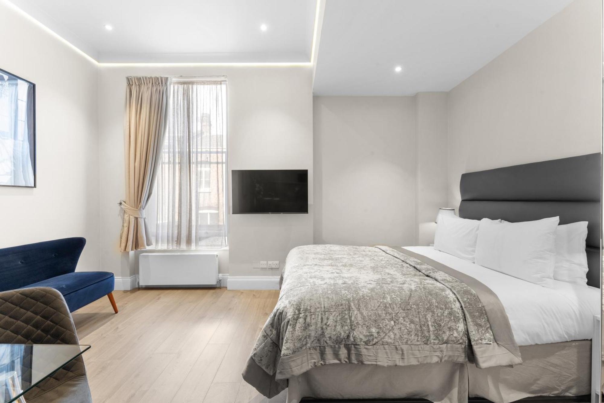 Cleveland Residences Russell Square Londyn Zewnętrze zdjęcie