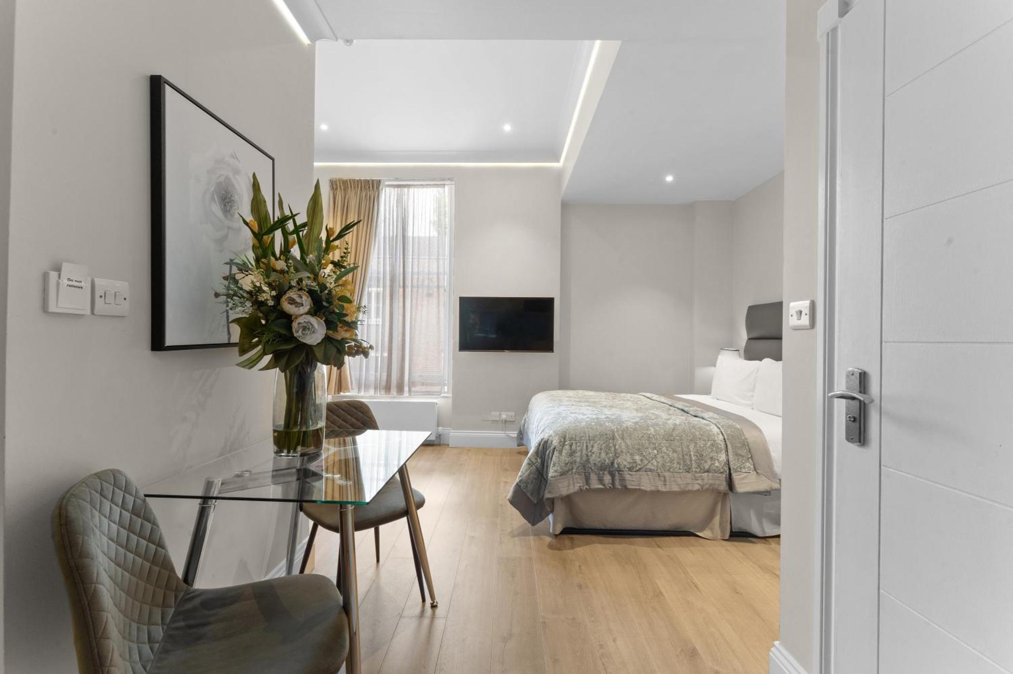 Cleveland Residences Russell Square Londyn Zewnętrze zdjęcie