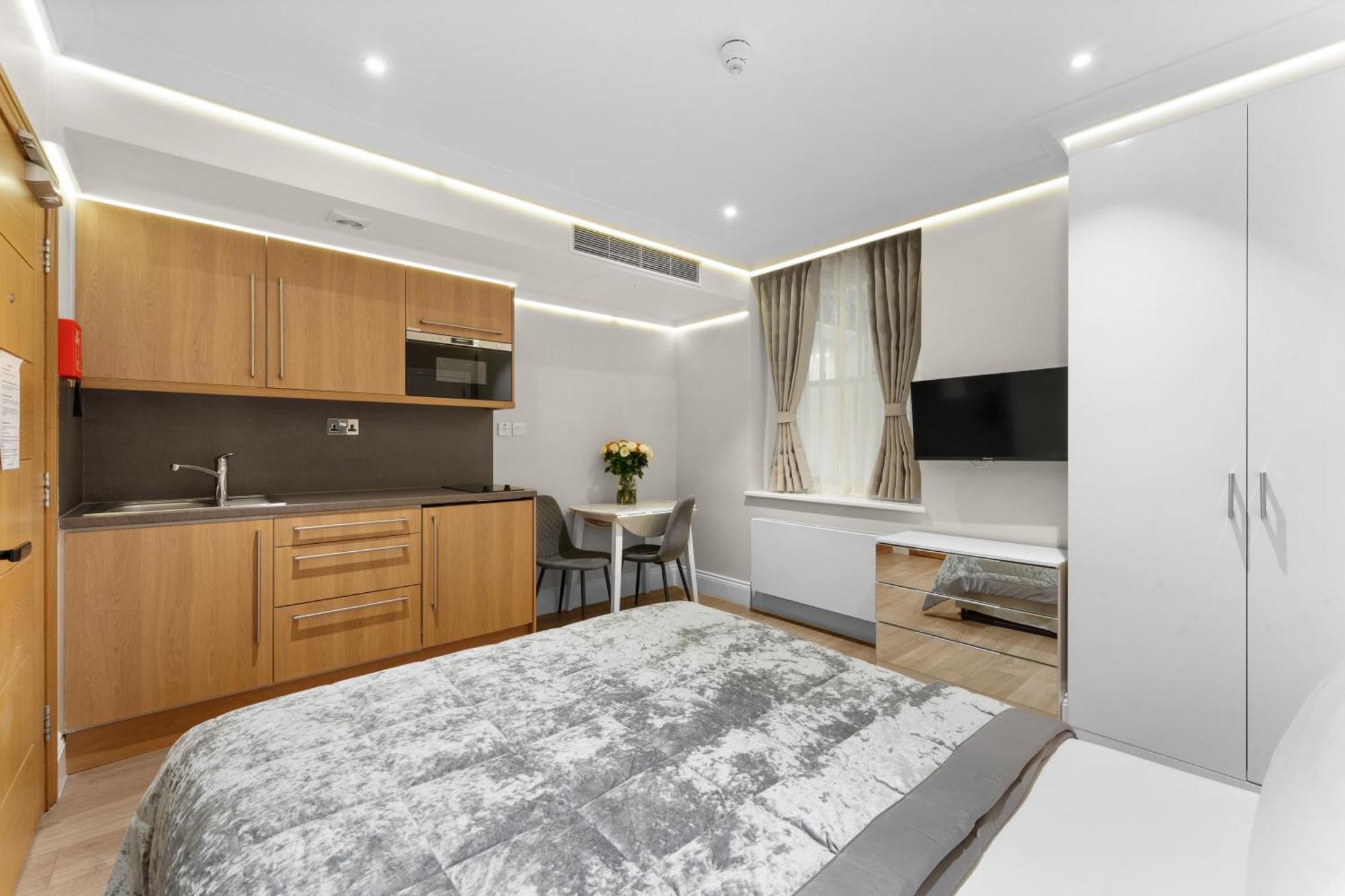 Cleveland Residences Russell Square Londyn Zewnętrze zdjęcie
