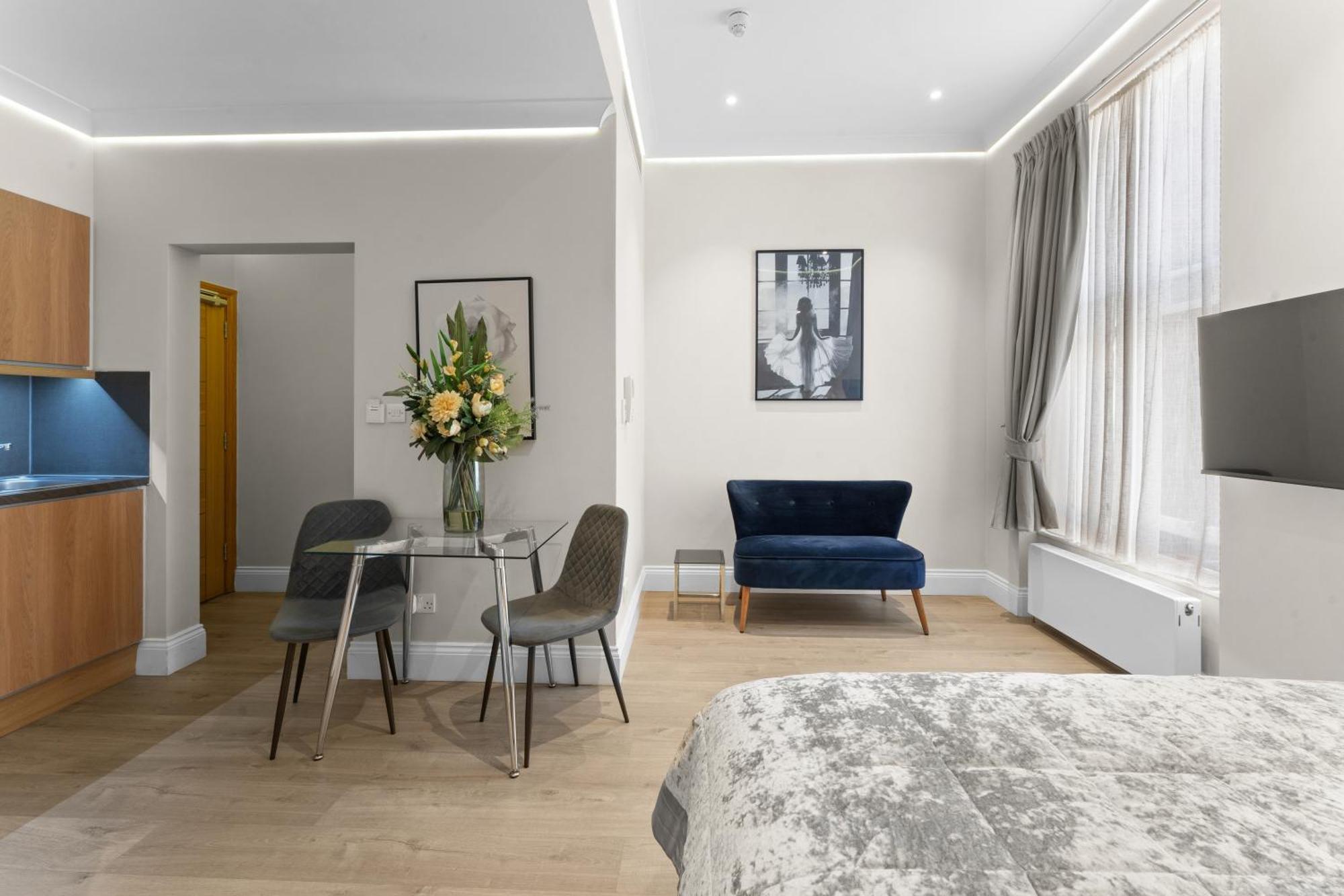 Cleveland Residences Russell Square Londyn Zewnętrze zdjęcie
