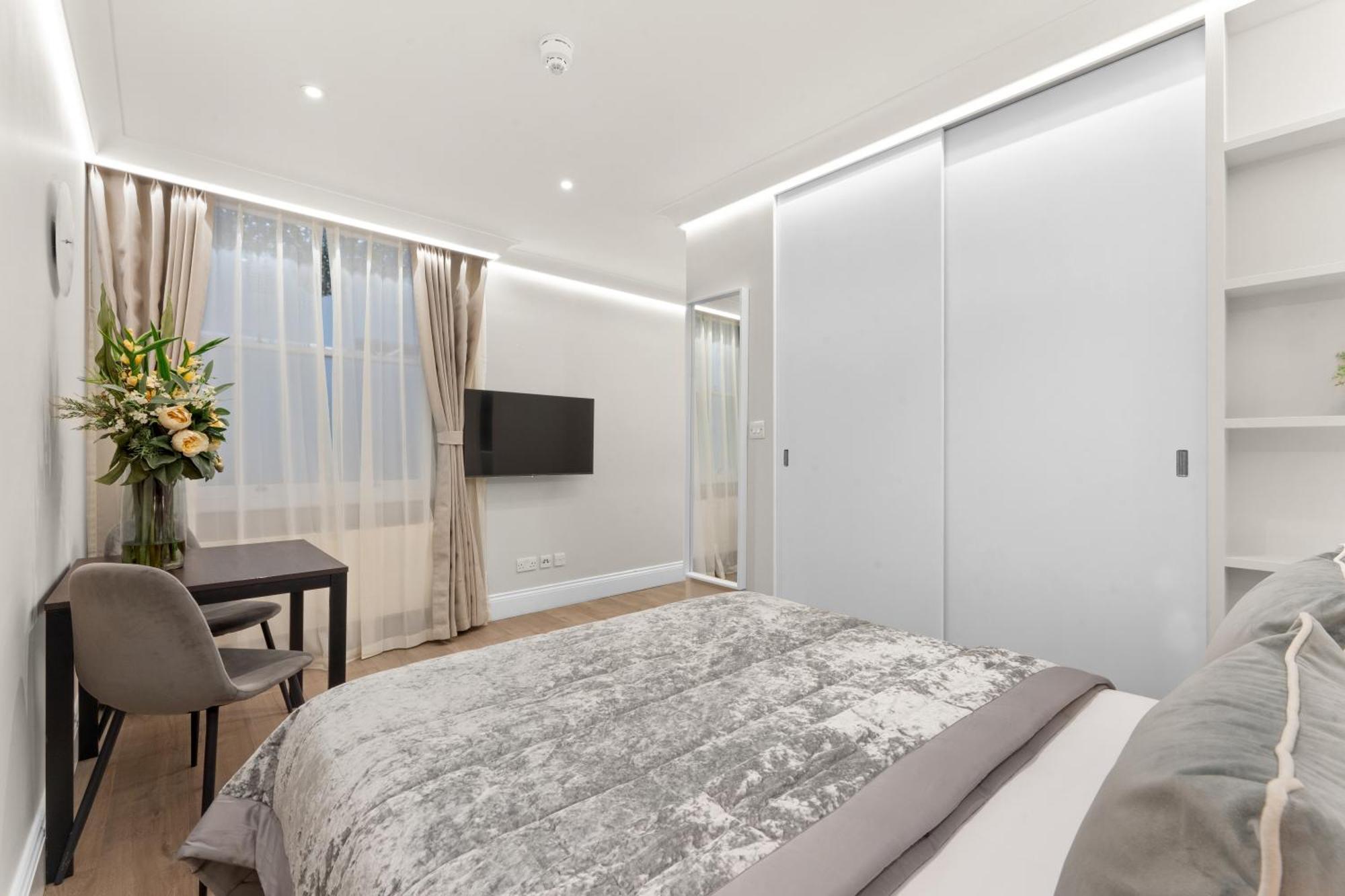 Cleveland Residences Russell Square Londyn Zewnętrze zdjęcie