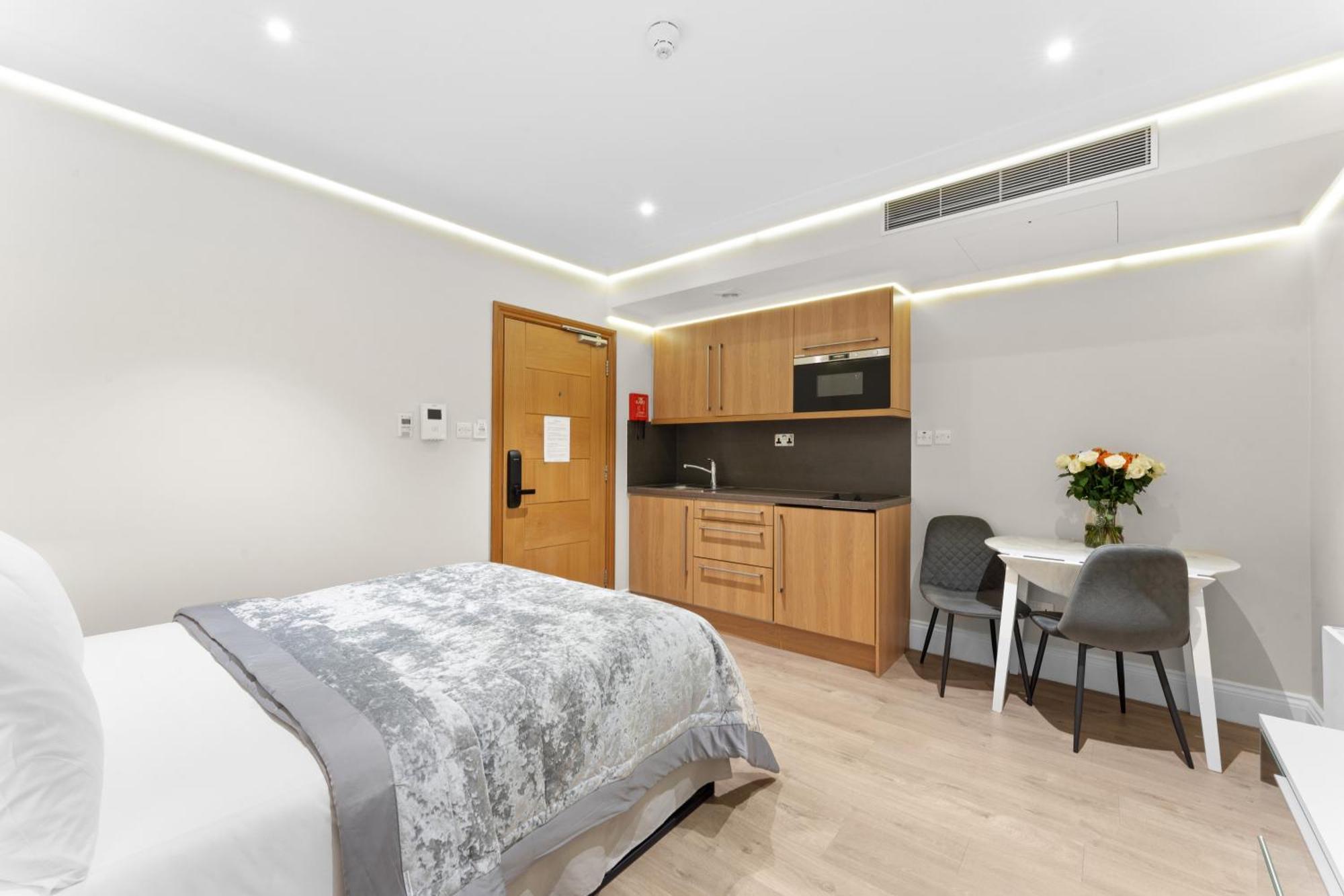 Cleveland Residences Russell Square Londyn Zewnętrze zdjęcie