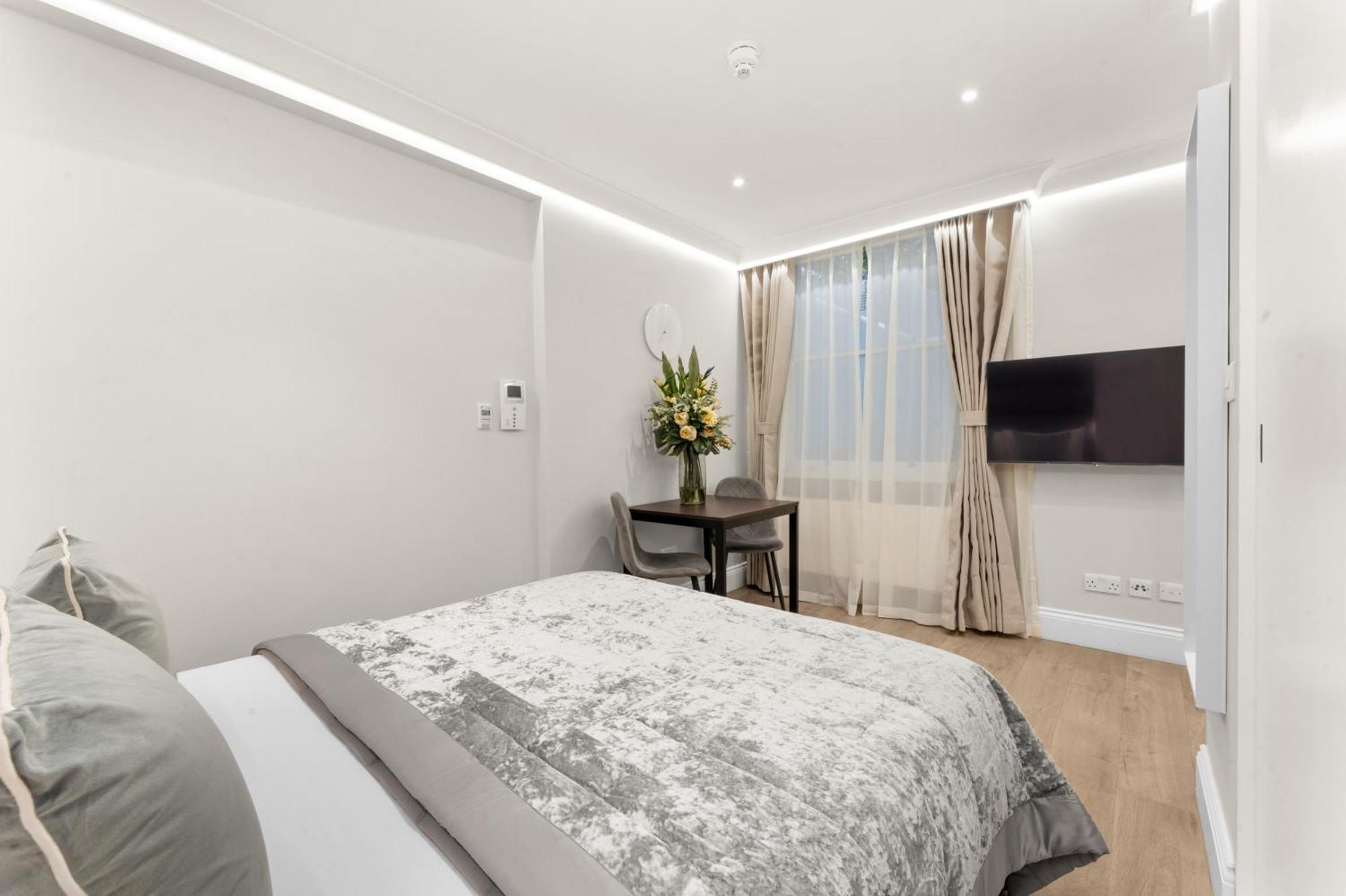 Cleveland Residences Russell Square Londyn Zewnętrze zdjęcie