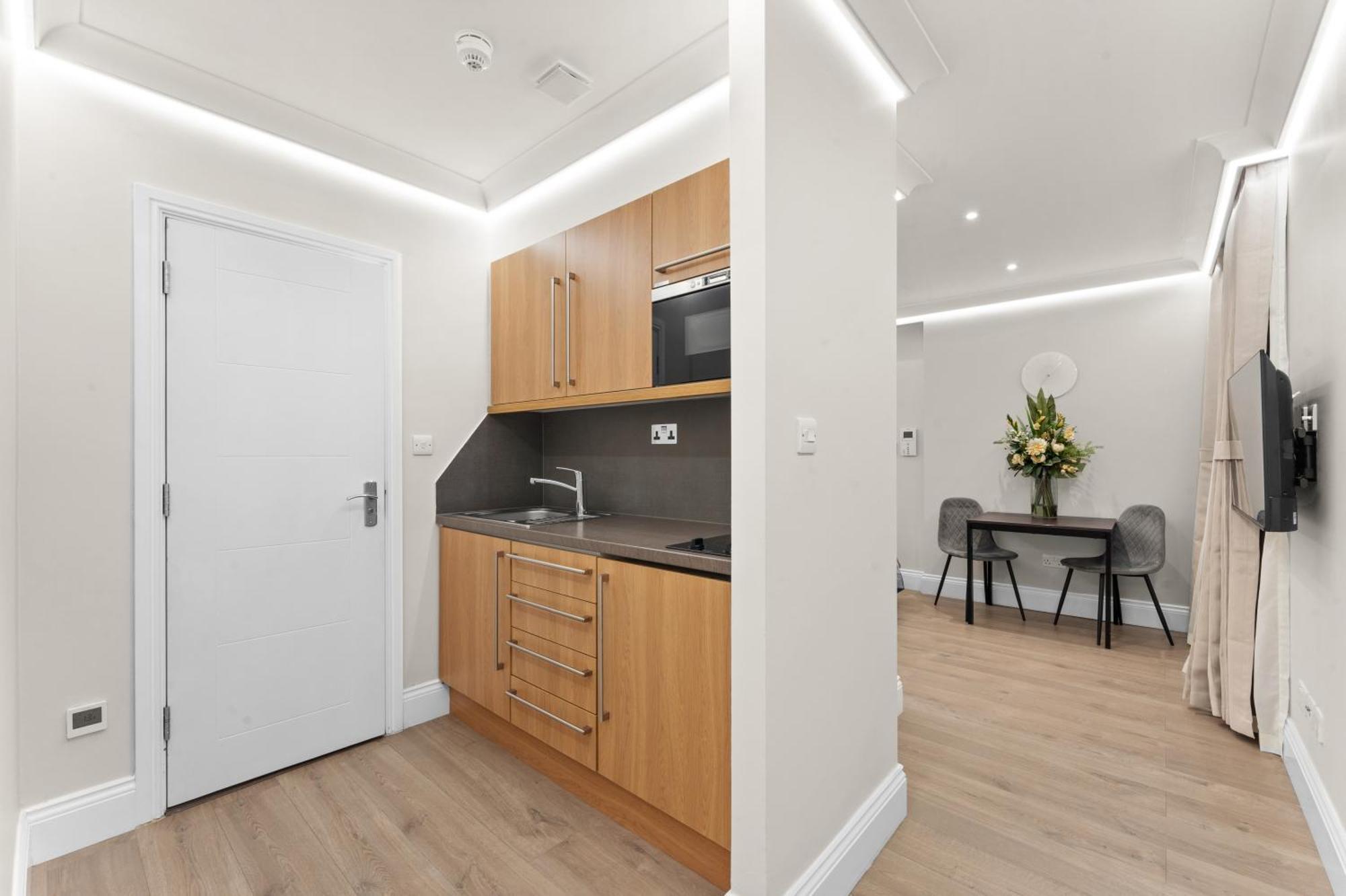 Cleveland Residences Russell Square Londyn Zewnętrze zdjęcie