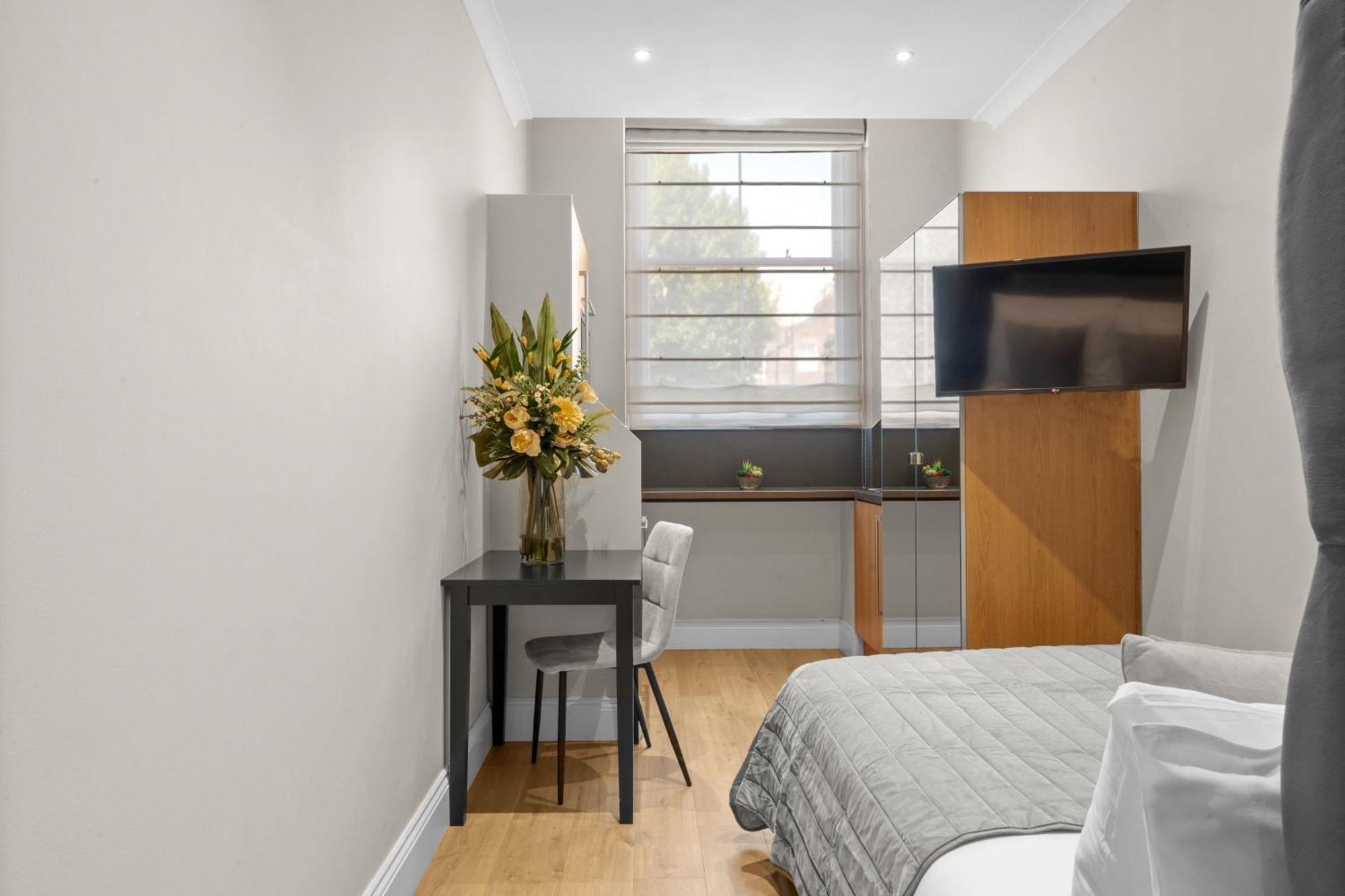 Cleveland Residences Russell Square Londyn Zewnętrze zdjęcie