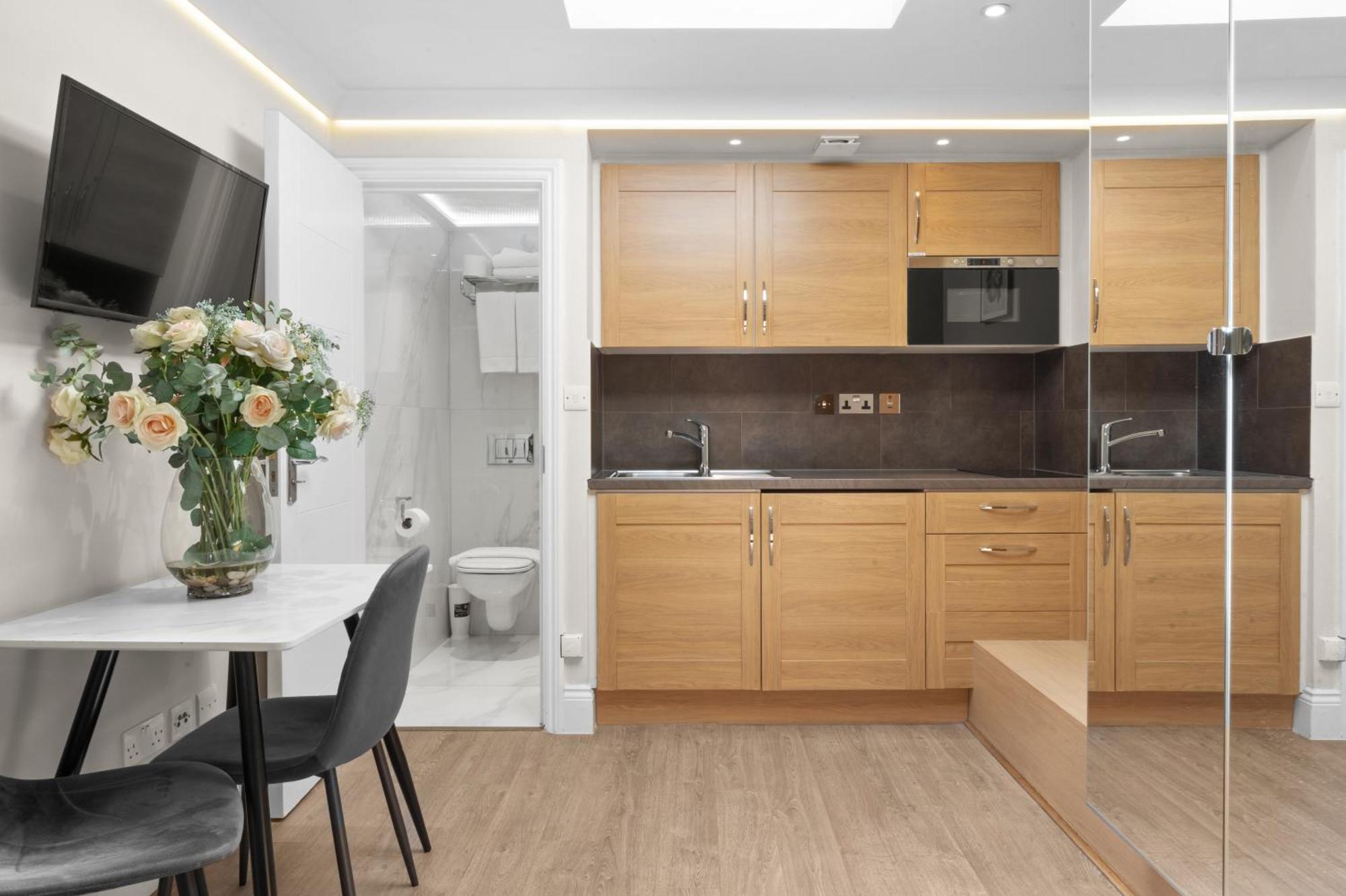 Cleveland Residences Russell Square Londyn Zewnętrze zdjęcie
