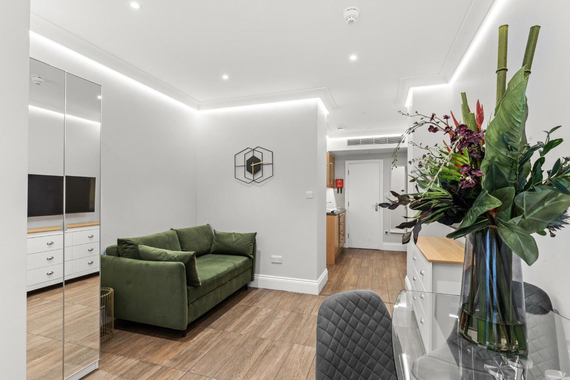 Cleveland Residences Russell Square Londyn Zewnętrze zdjęcie