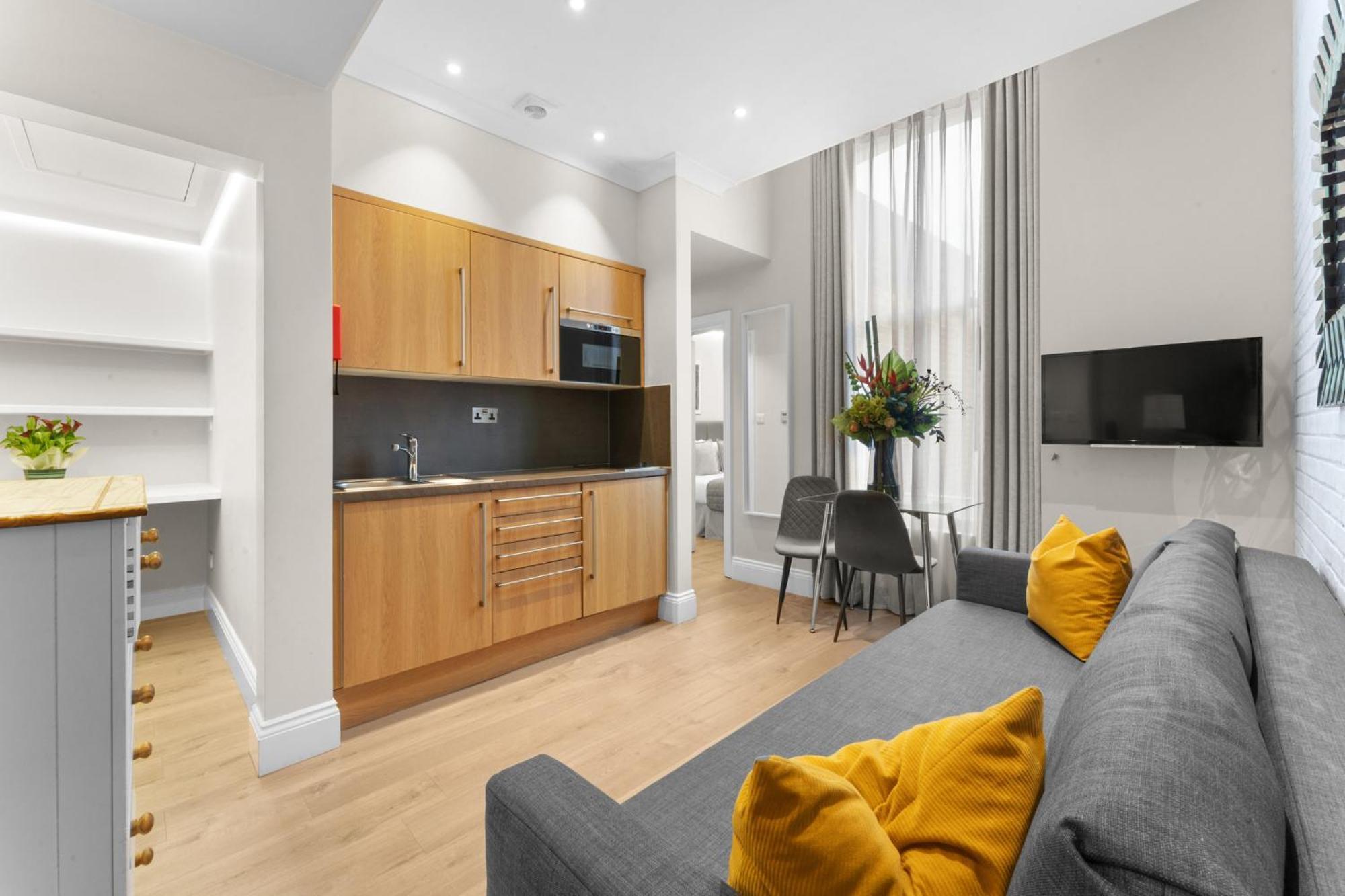 Cleveland Residences Russell Square Londyn Zewnętrze zdjęcie