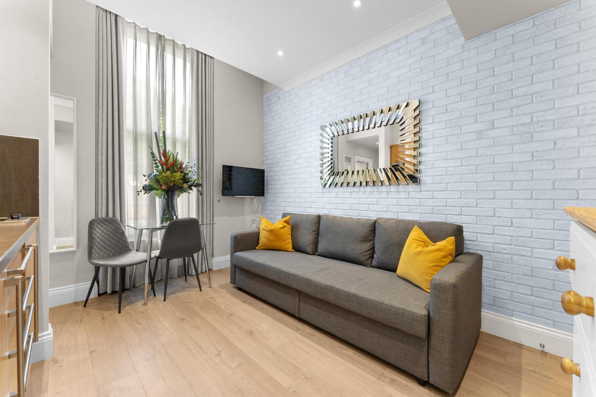 Cleveland Residences Russell Square Londyn Zewnętrze zdjęcie