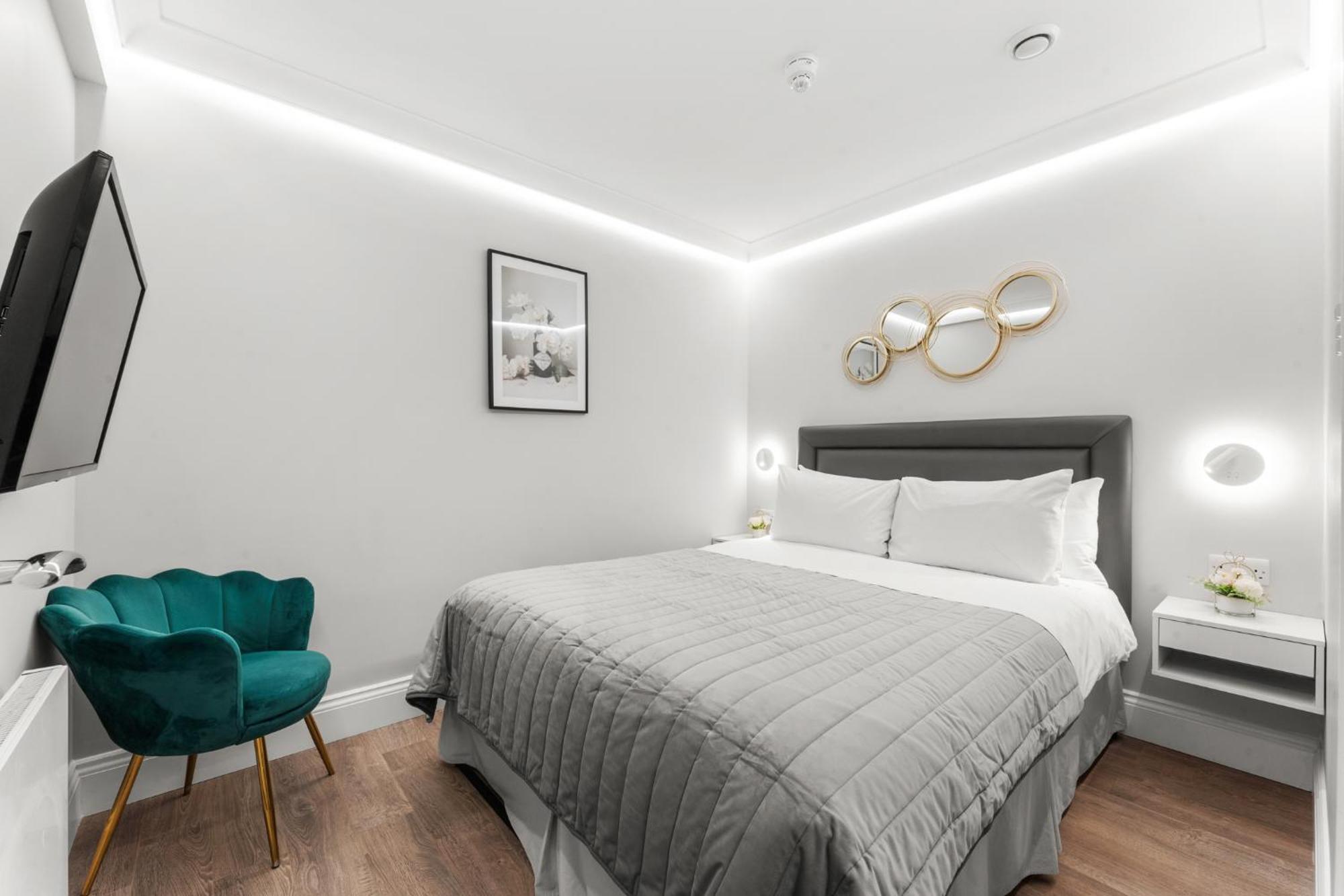 Cleveland Residences Russell Square Londyn Zewnętrze zdjęcie