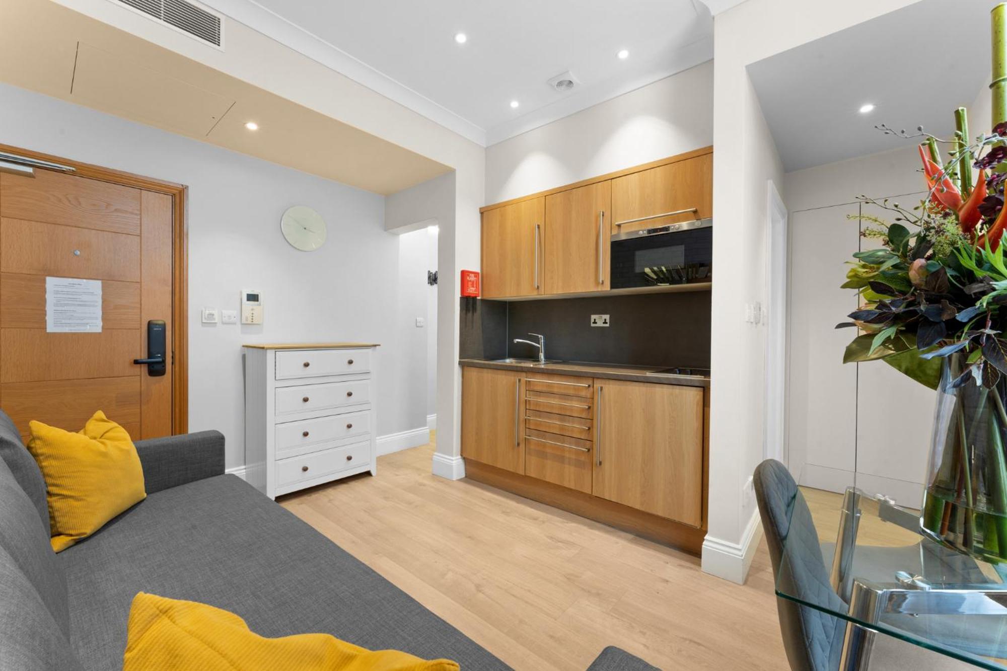 Cleveland Residences Russell Square Londyn Zewnętrze zdjęcie