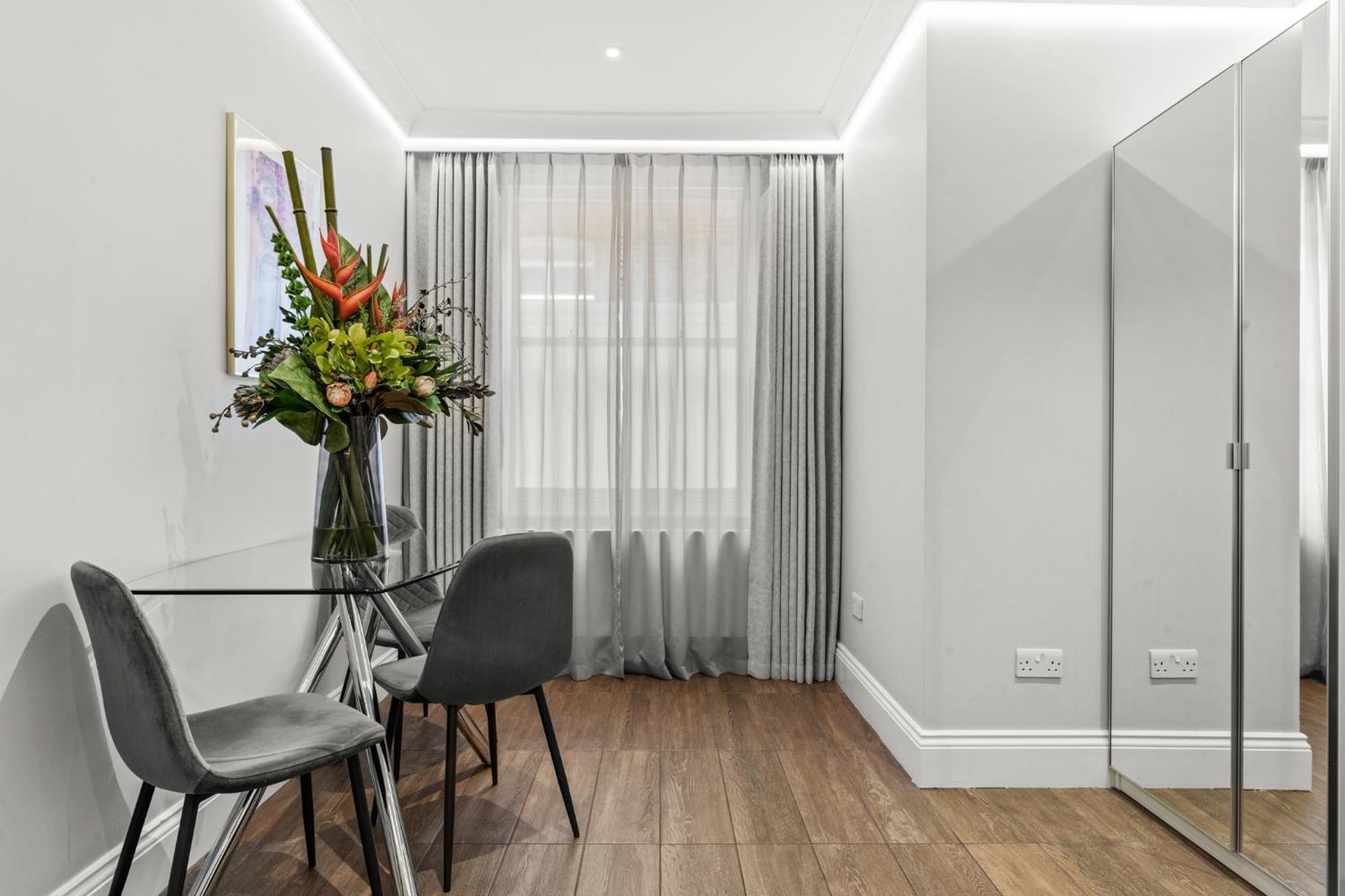 Cleveland Residences Russell Square Londyn Zewnętrze zdjęcie