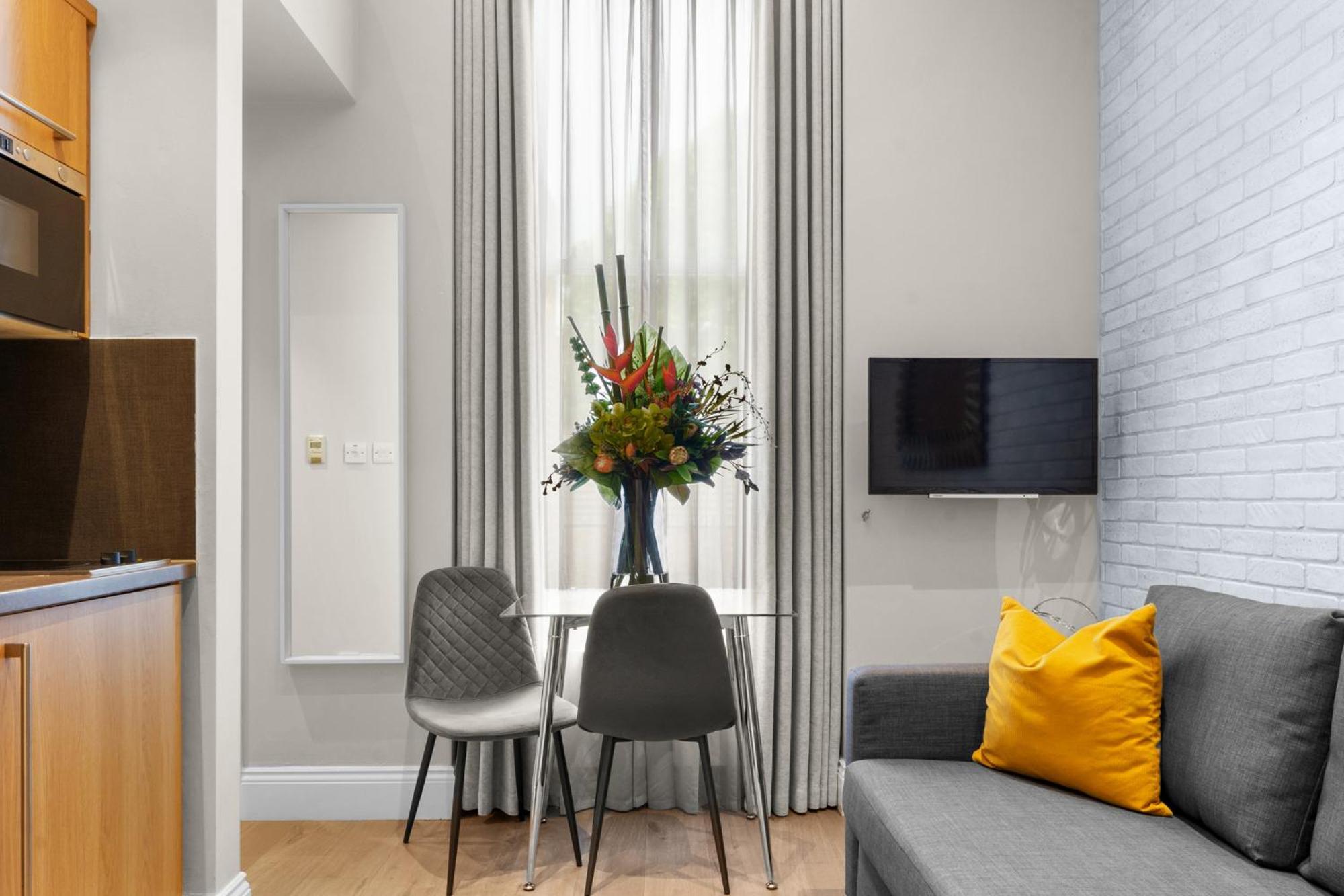 Cleveland Residences Russell Square Londyn Zewnętrze zdjęcie