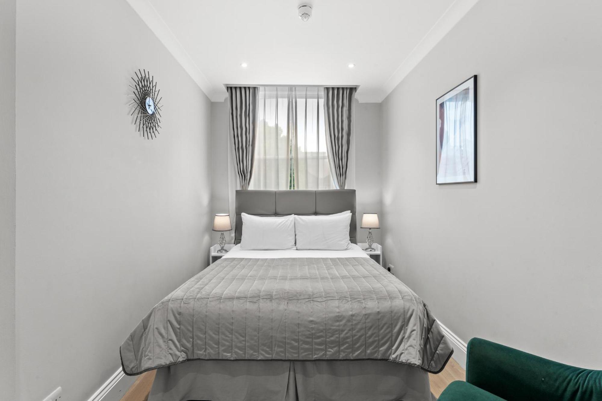 Cleveland Residences Russell Square Londyn Zewnętrze zdjęcie