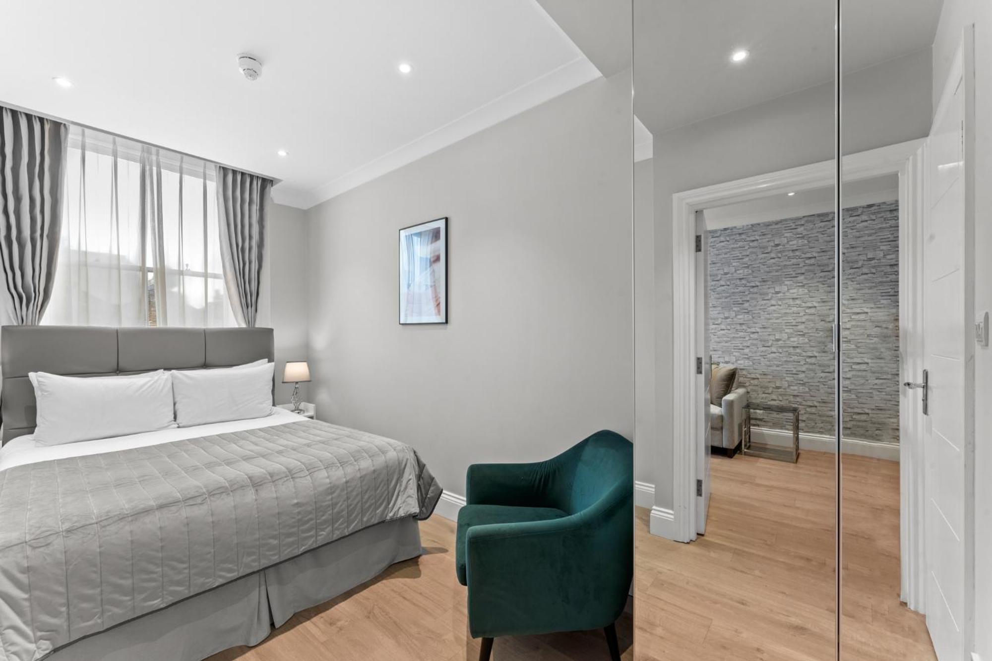 Cleveland Residences Russell Square Londyn Zewnętrze zdjęcie