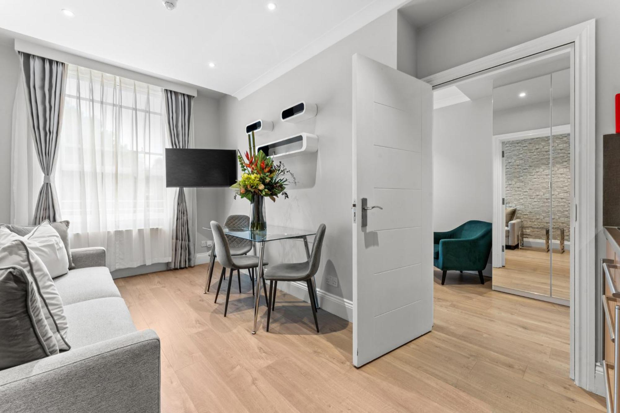 Cleveland Residences Russell Square Londyn Zewnętrze zdjęcie