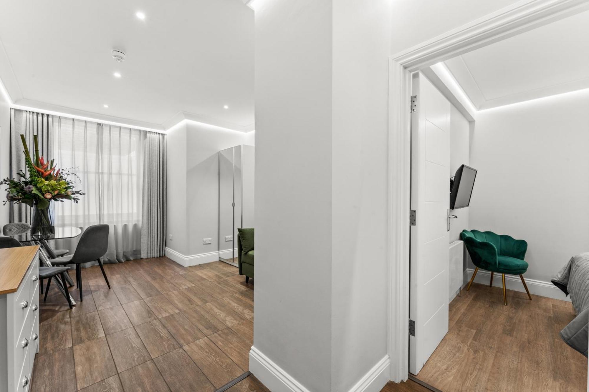Cleveland Residences Russell Square Londyn Zewnętrze zdjęcie